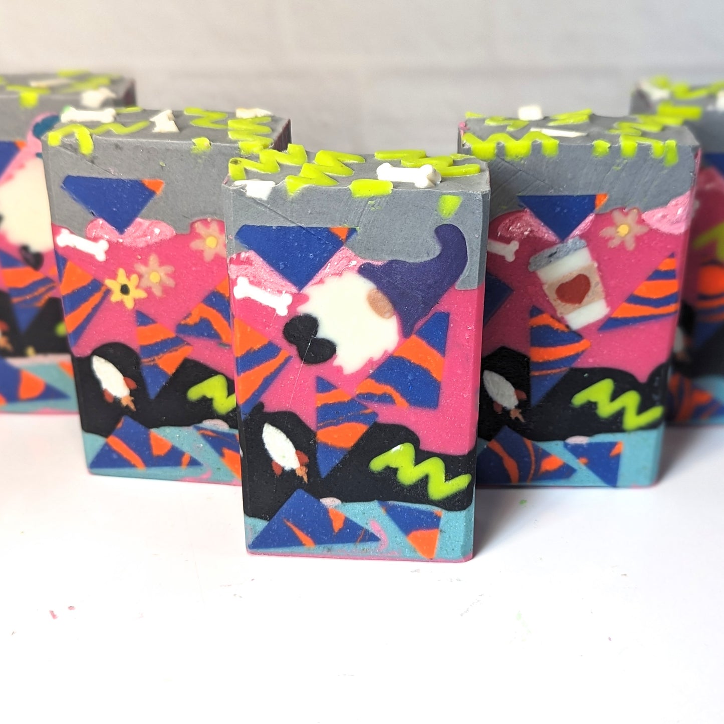 *I Spy - Each bar is a unique adventure! - Black Raspberry Vanilla scented*