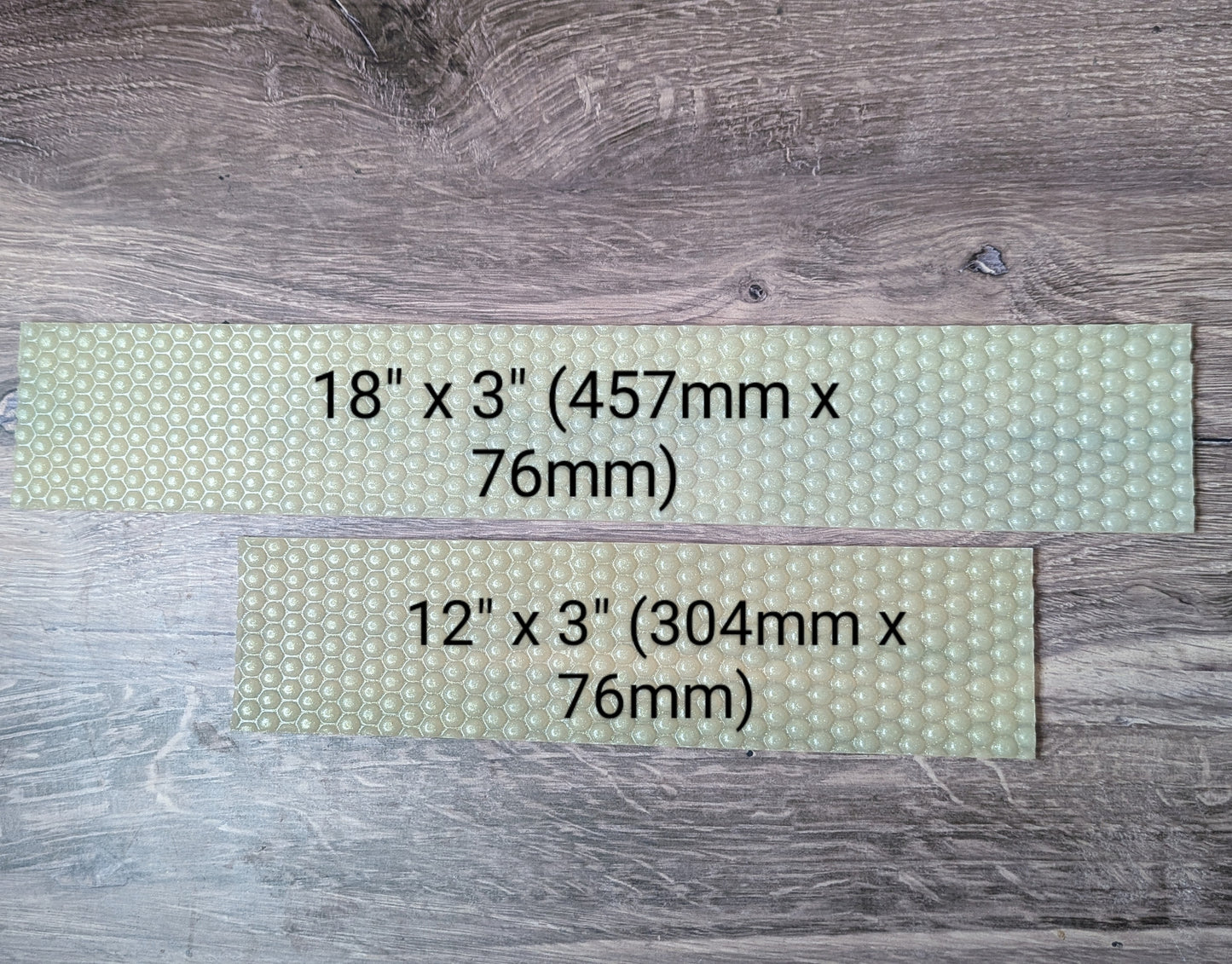 Soapmaking Tools: Silicone Impression Mats