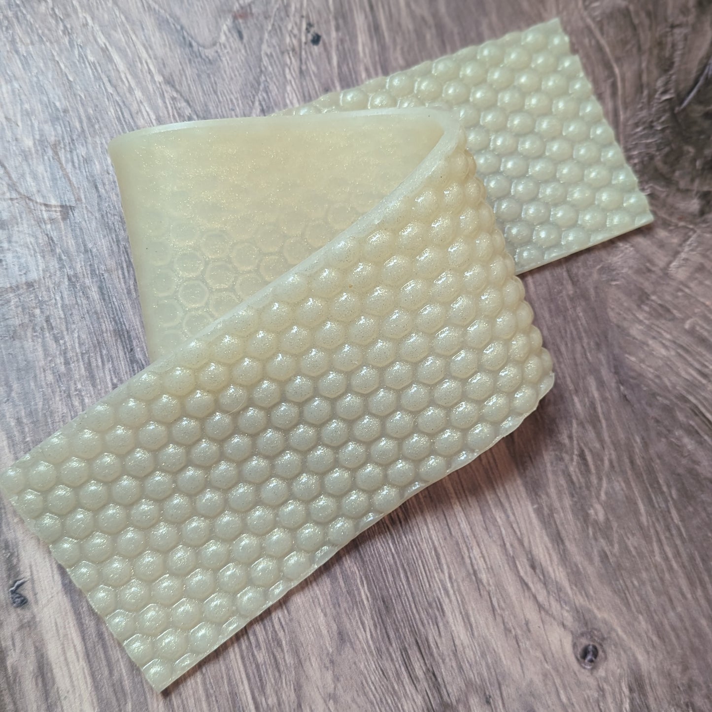 Soapmaking Tools: Silicone Impression Mats
