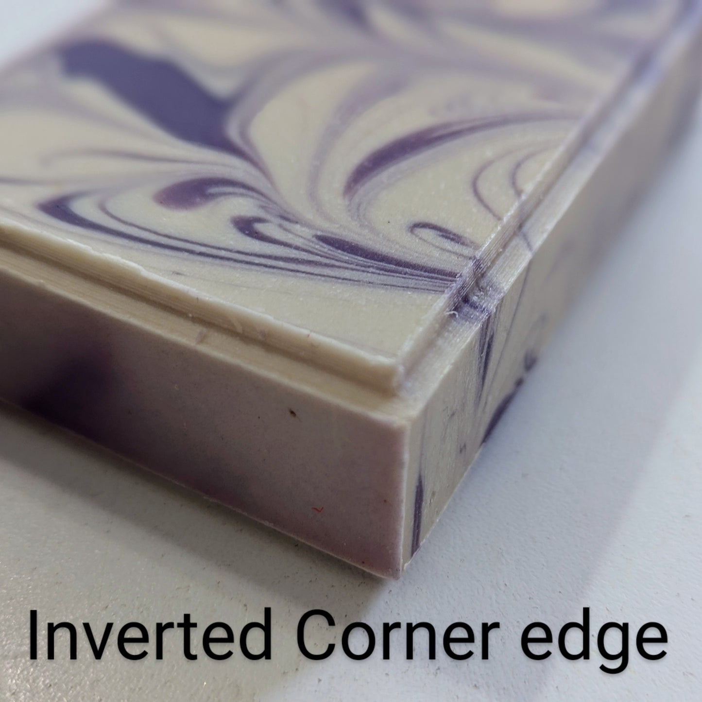Soapmaking Tools: 2-in-1 Soap Beveling Set for straight-edged bars
