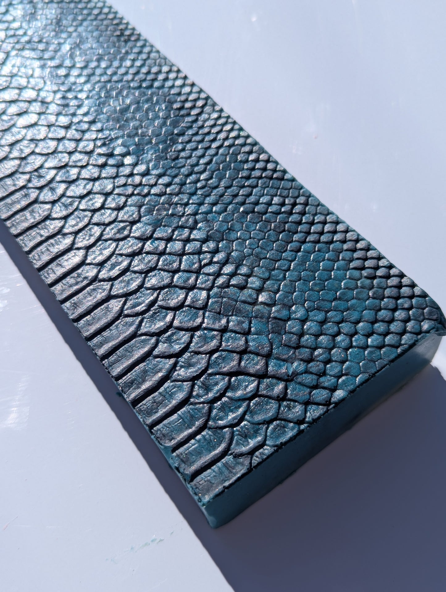 Soapmaking Tools: Silicone Impression Mats