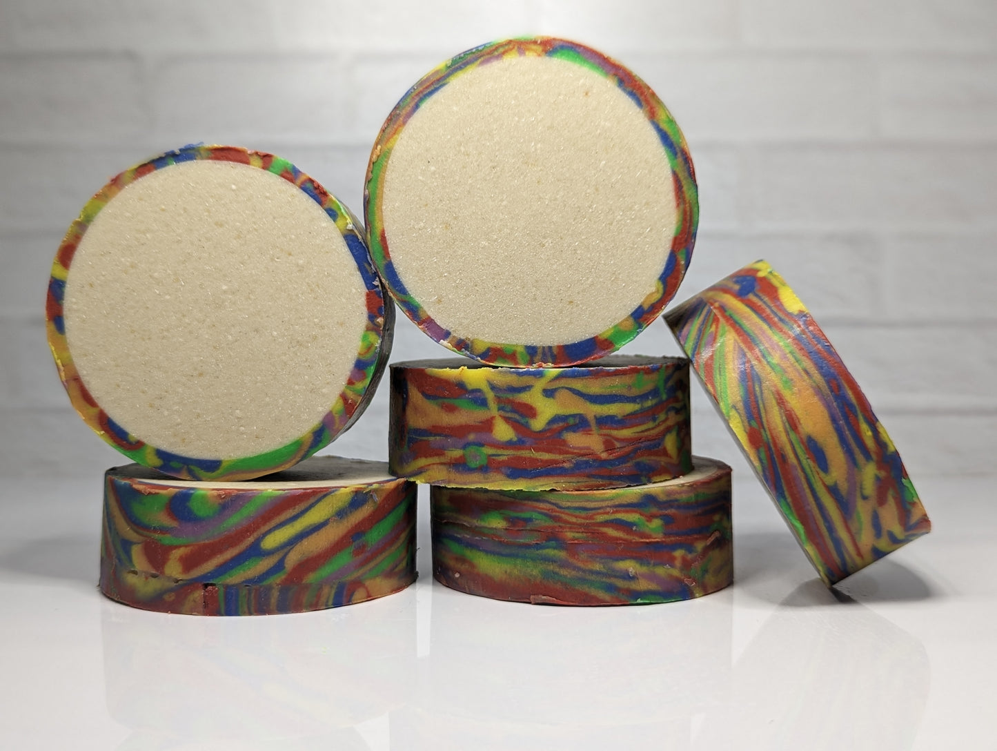 Rainbow Rounds