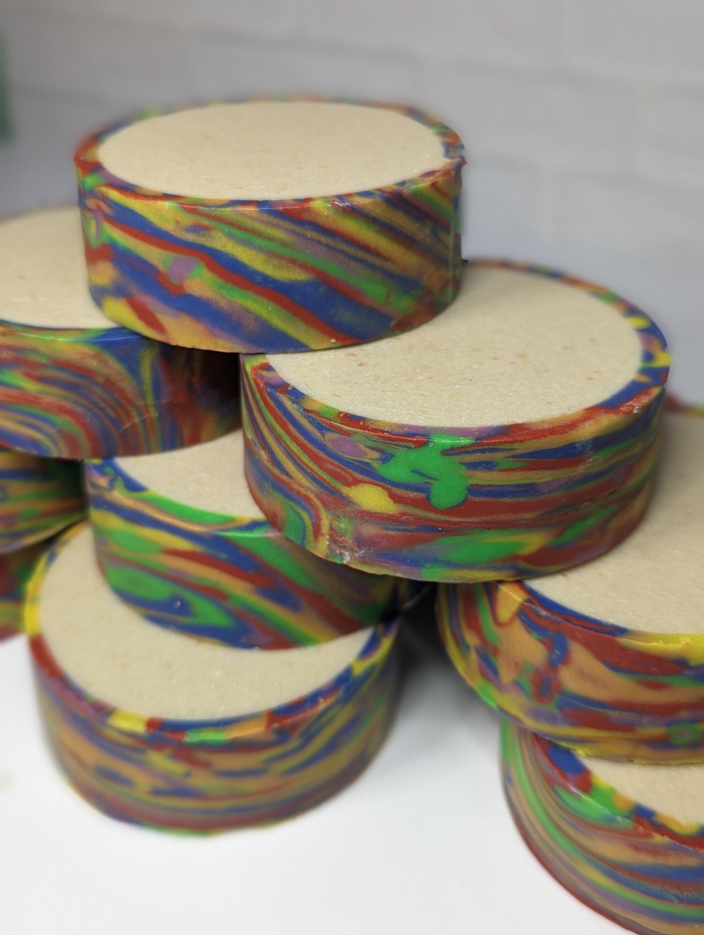 Rainbow Rounds