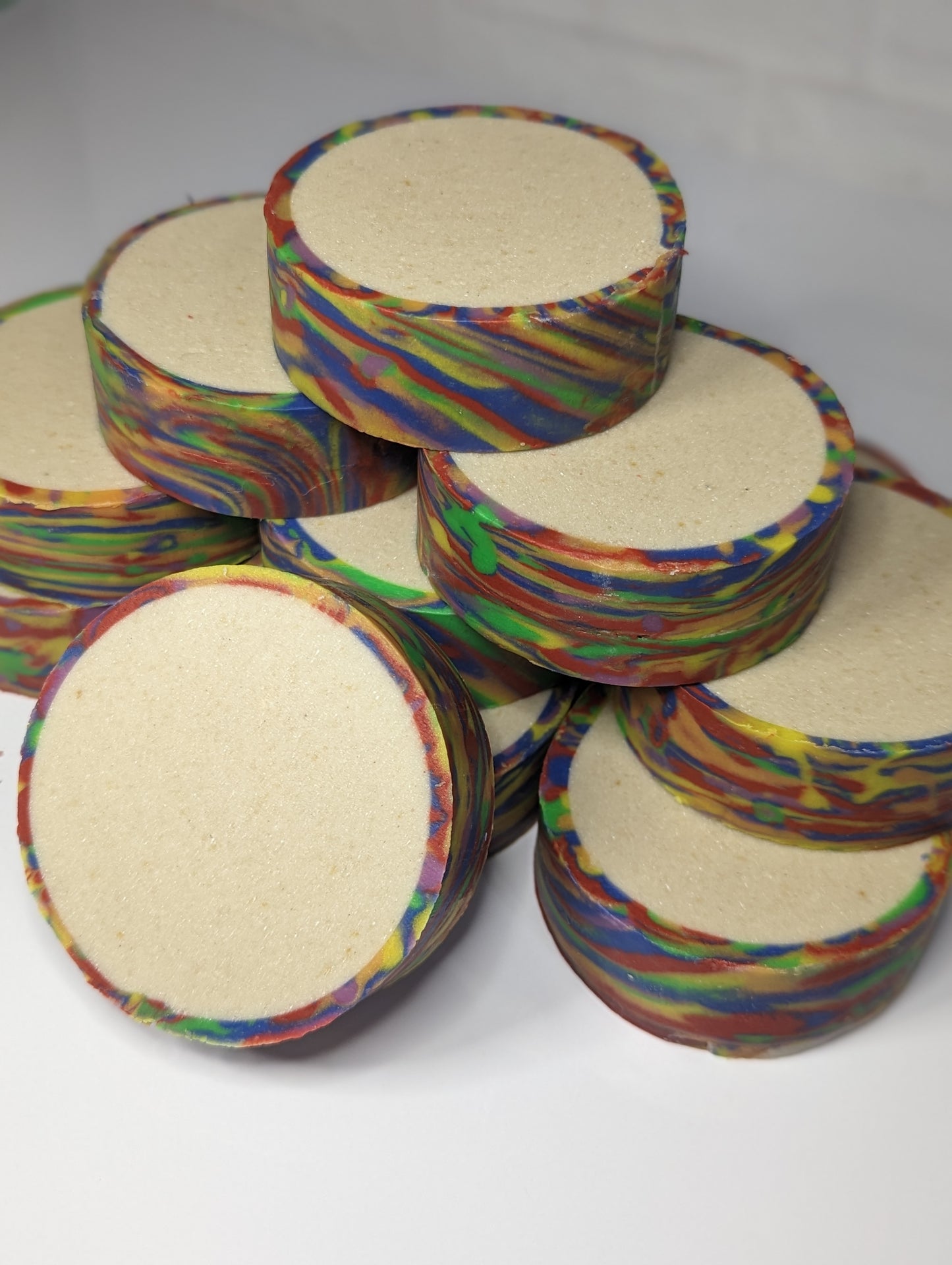 Rainbow Rounds