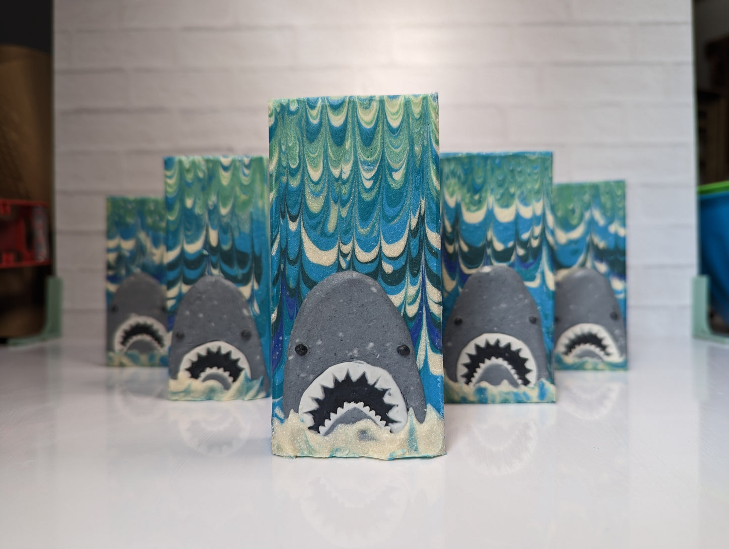 BRUCE 2.0 - Limited Edition - Citrus Coconut scented