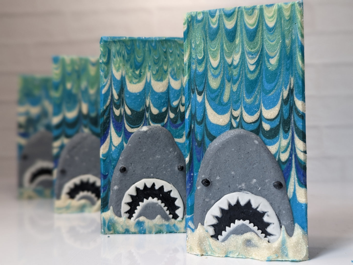 BRUCE 2.0 - Limited Edition - Citrus Coconut scented