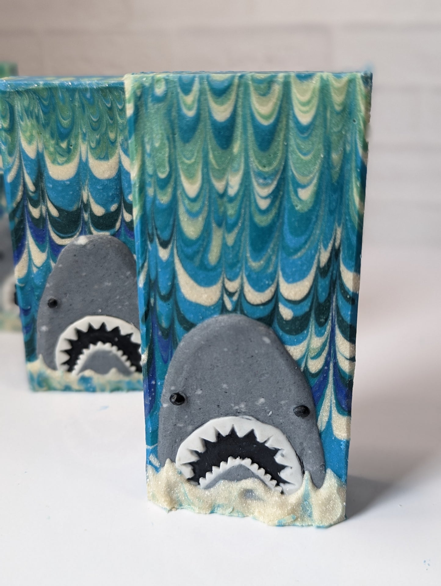 BRUCE 2.0 - Limited Edition - Citrus Coconut scented