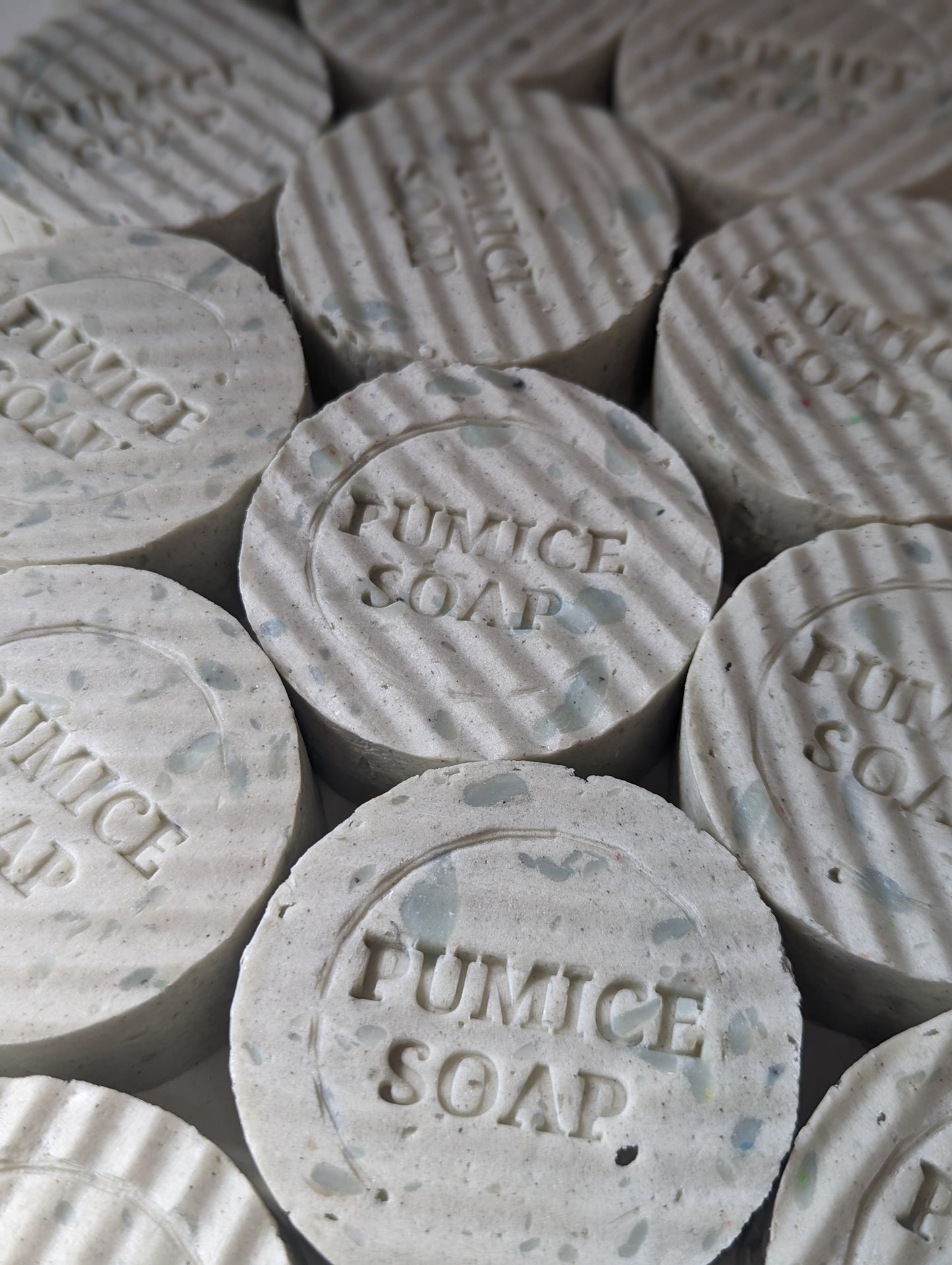 Scrubby Pumice- Sage & Lavender Scented