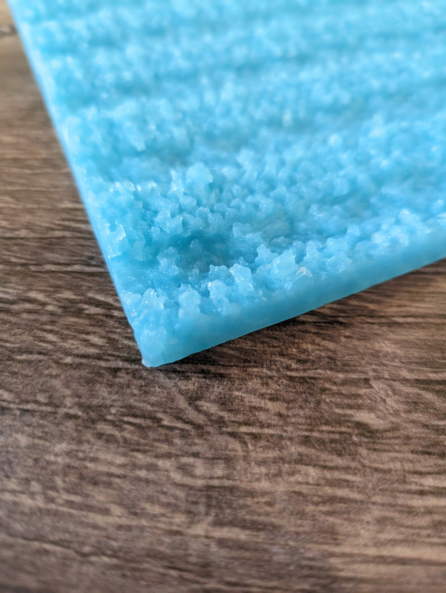 Soapmaking Tools: Silicone Impression Mats for Slab Molds
