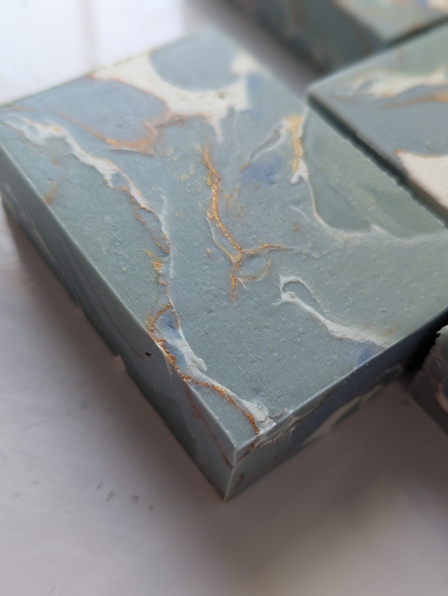 ** Minty Marble ** NEW