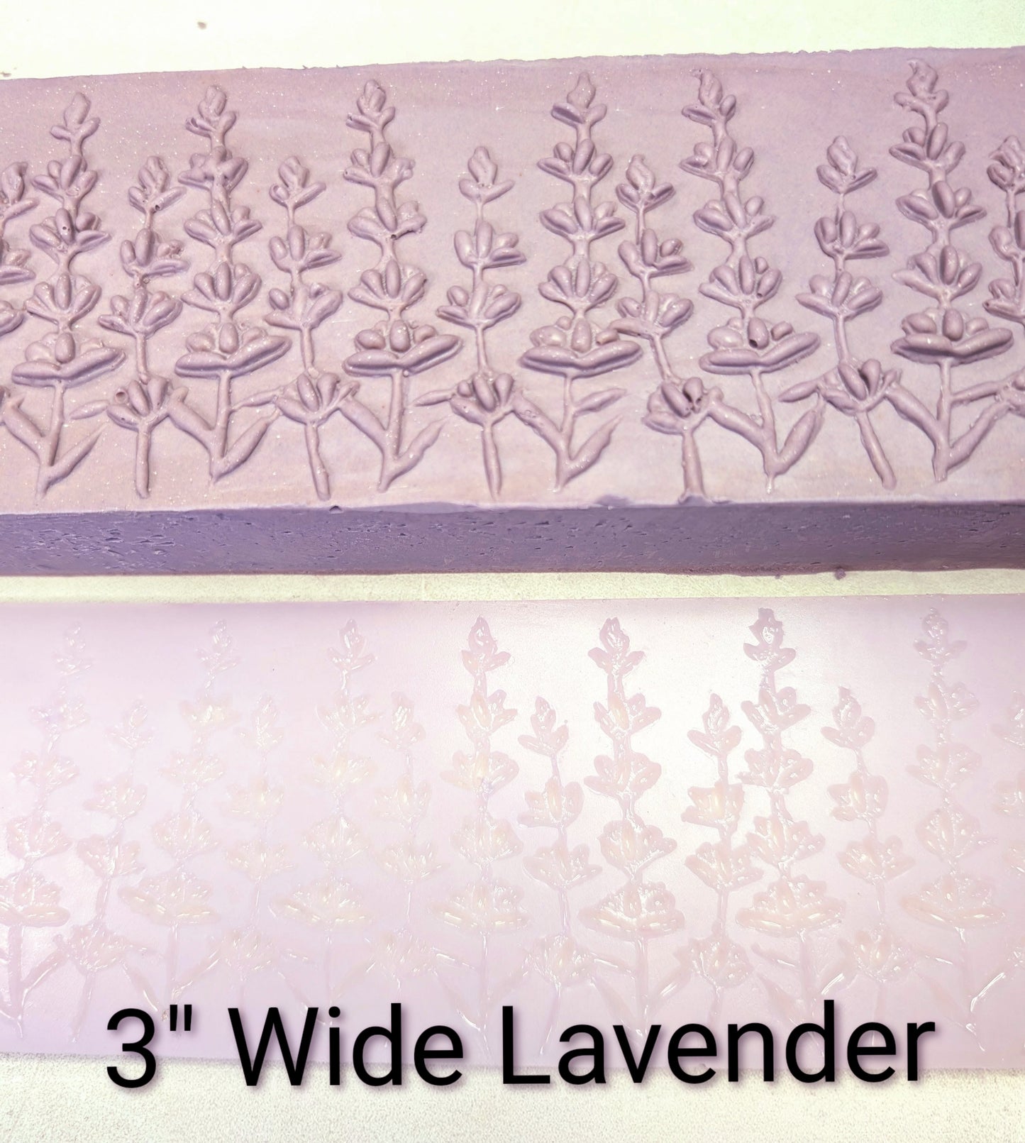 Soapmaking Tools: Silicone Impression Mats