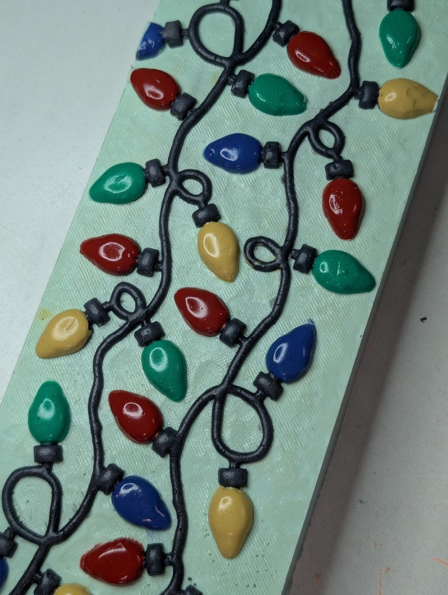 Soapmaking Tools: Silicone Impression Mats