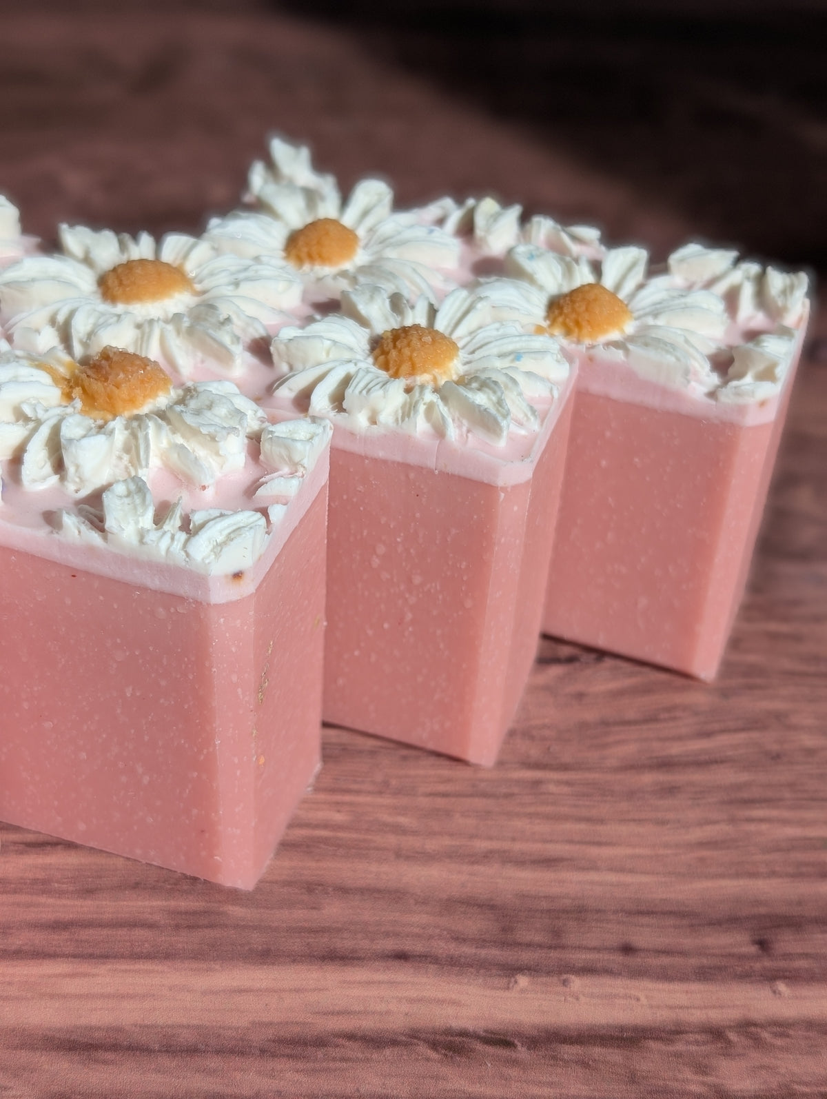 ** Honeyed Apple & Bergamot **