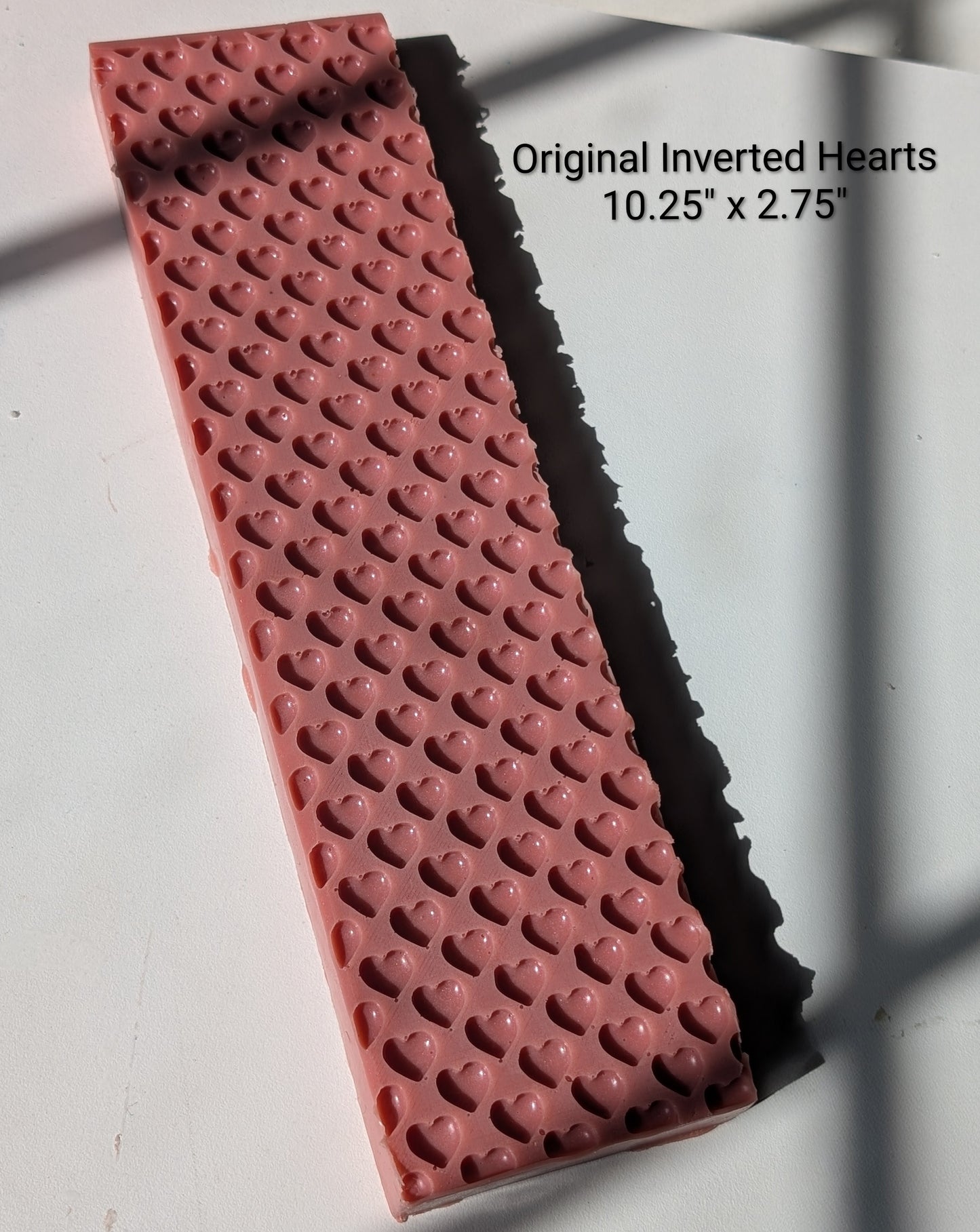 Soapmaking Tools: Silicone Impression Mats