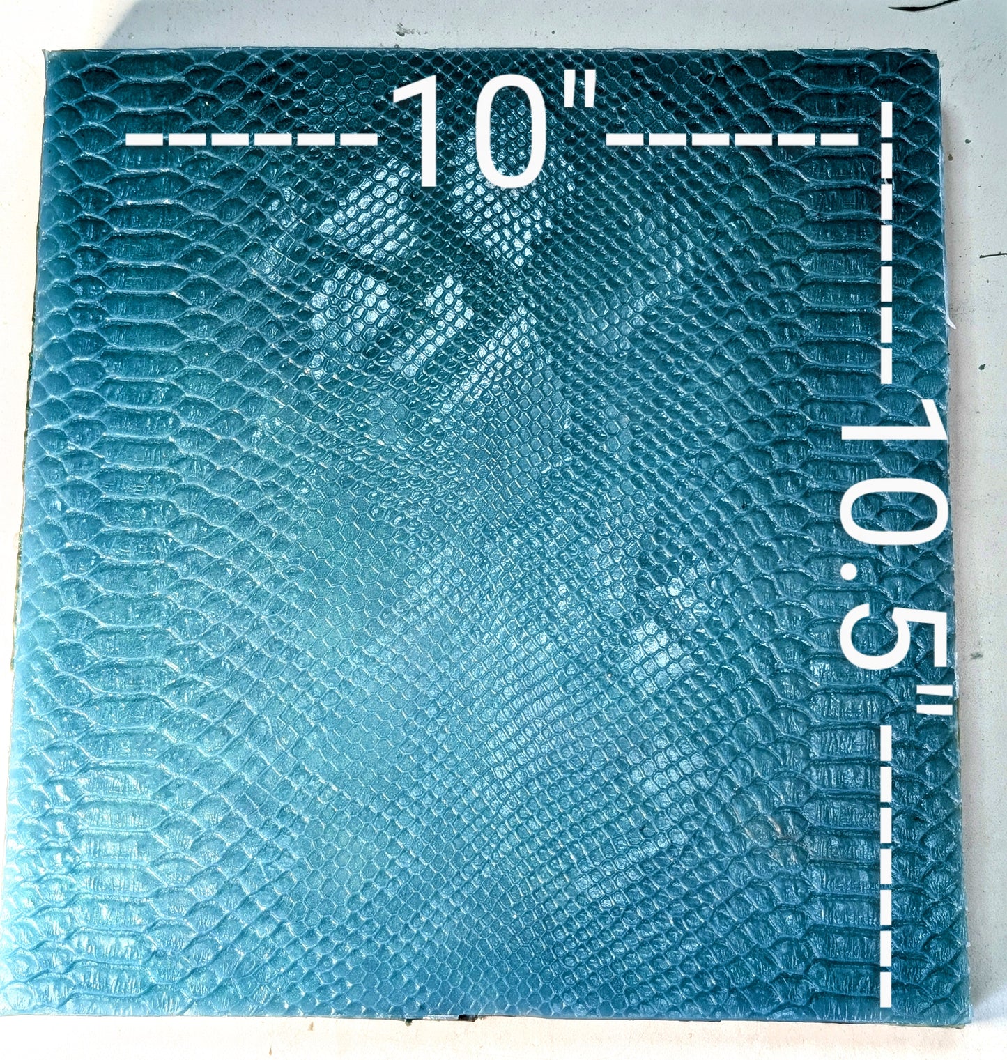 Soapmaking Tools: Silicone Impression Mats for Slab Molds