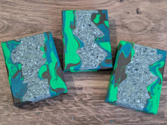 ** Mountain Man ** - Cedarwood & Patchouli scented