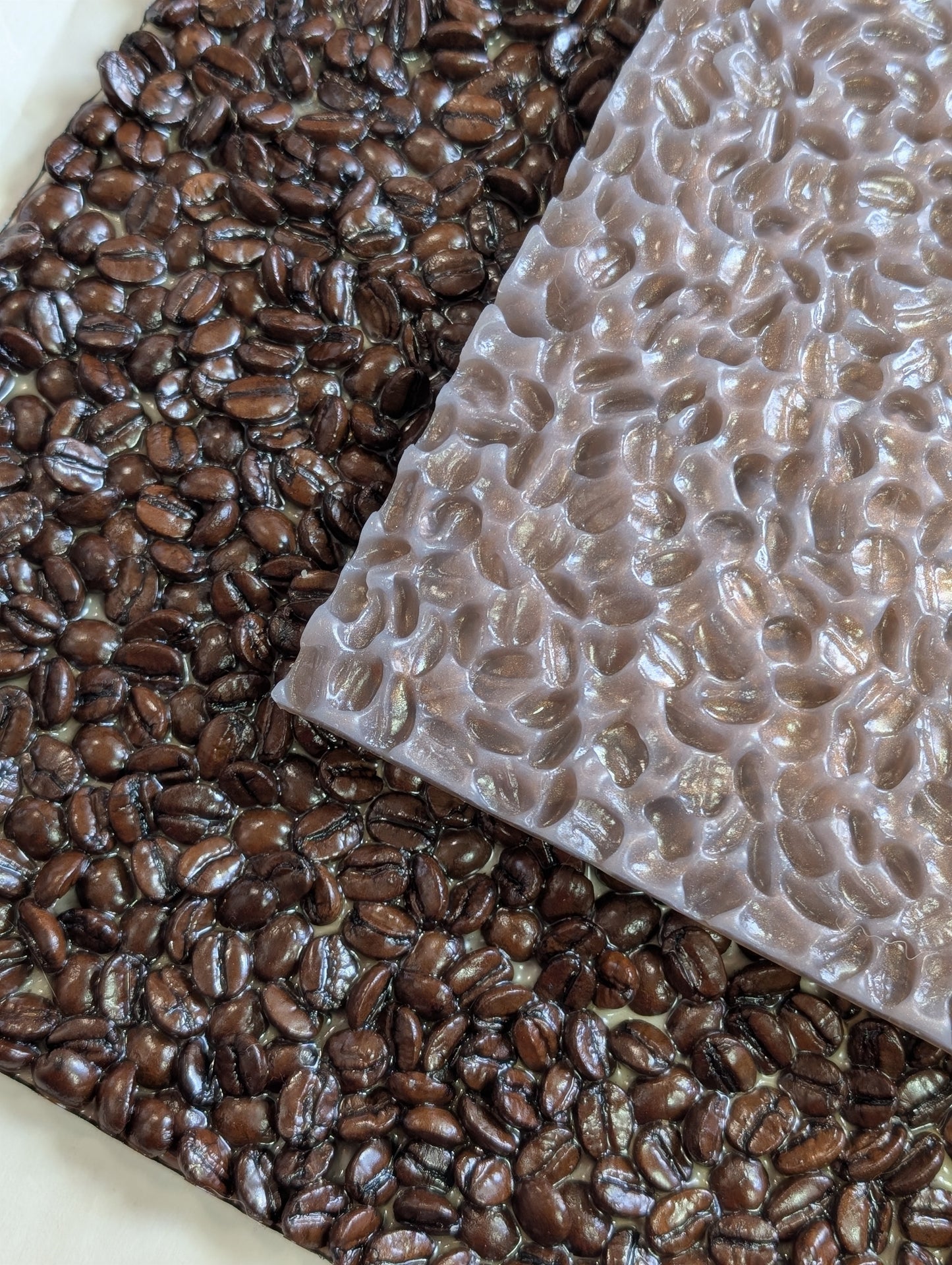 Soapmaking Tools: Silicone Impression Mats for Slab Molds