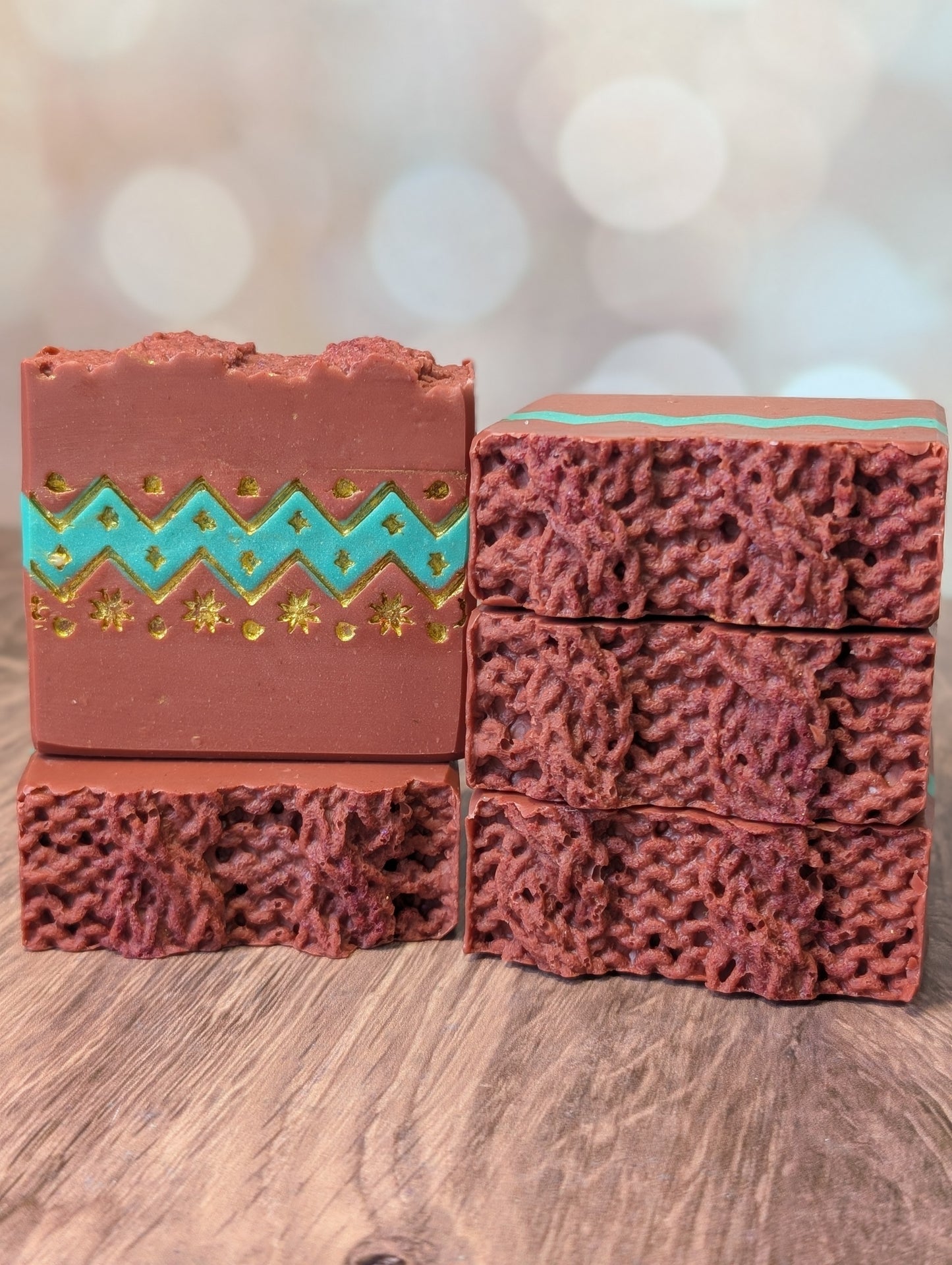 *Ugly Sweaters - Apple Cider scented