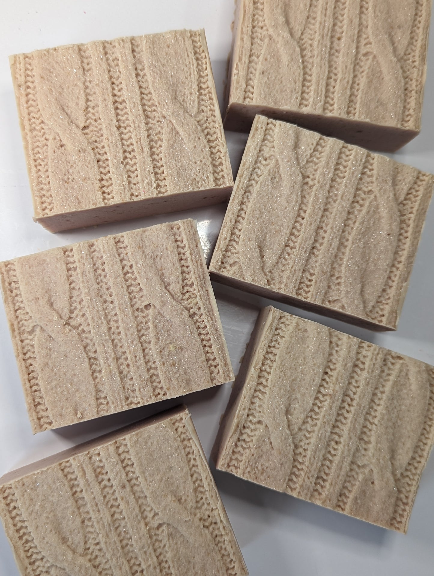Soapmaking Tools: Silicone Impression Mats