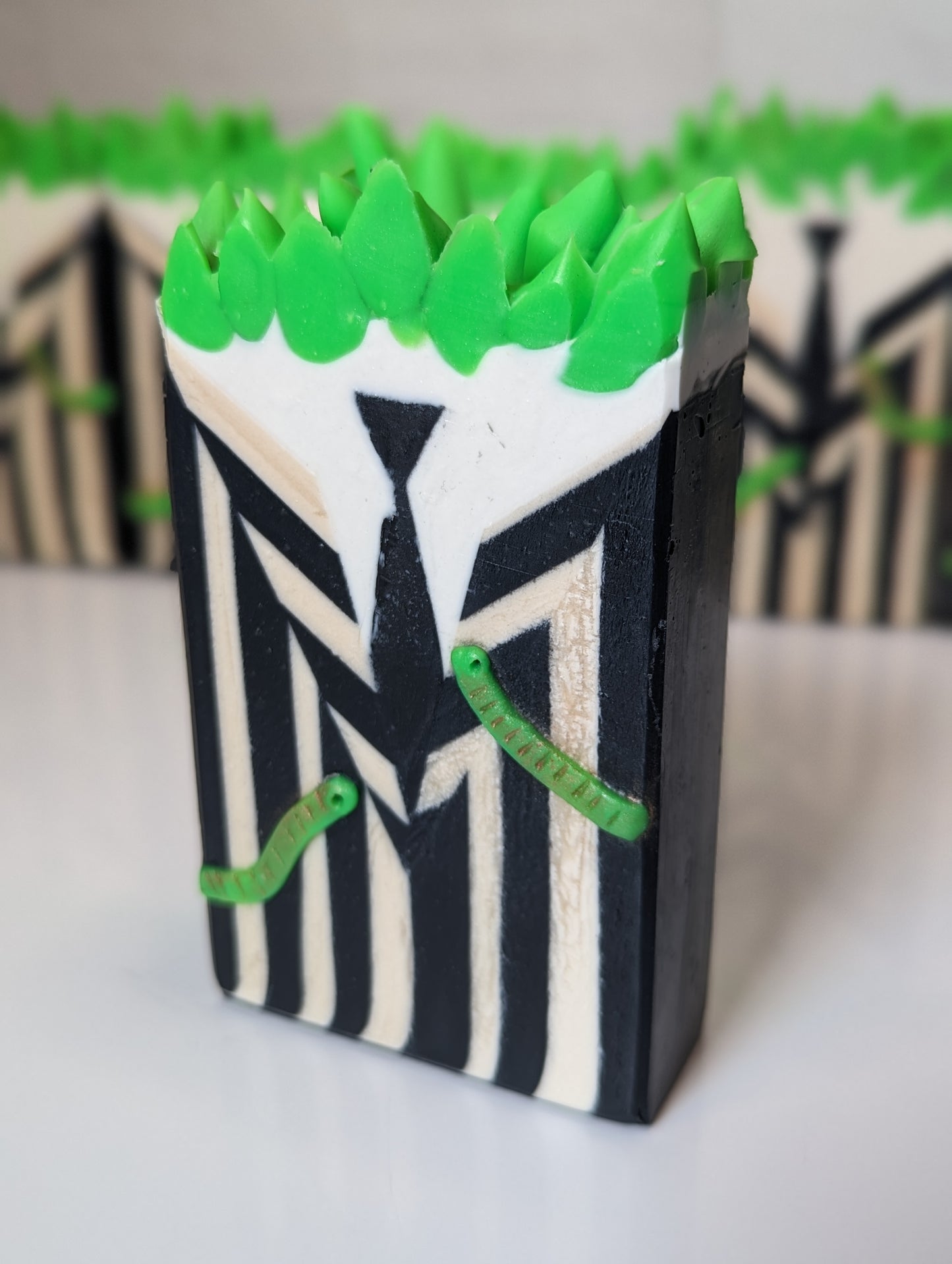 *It's Showtime! - Beetlejuice Inspired - Gunpowder & Candy scented*