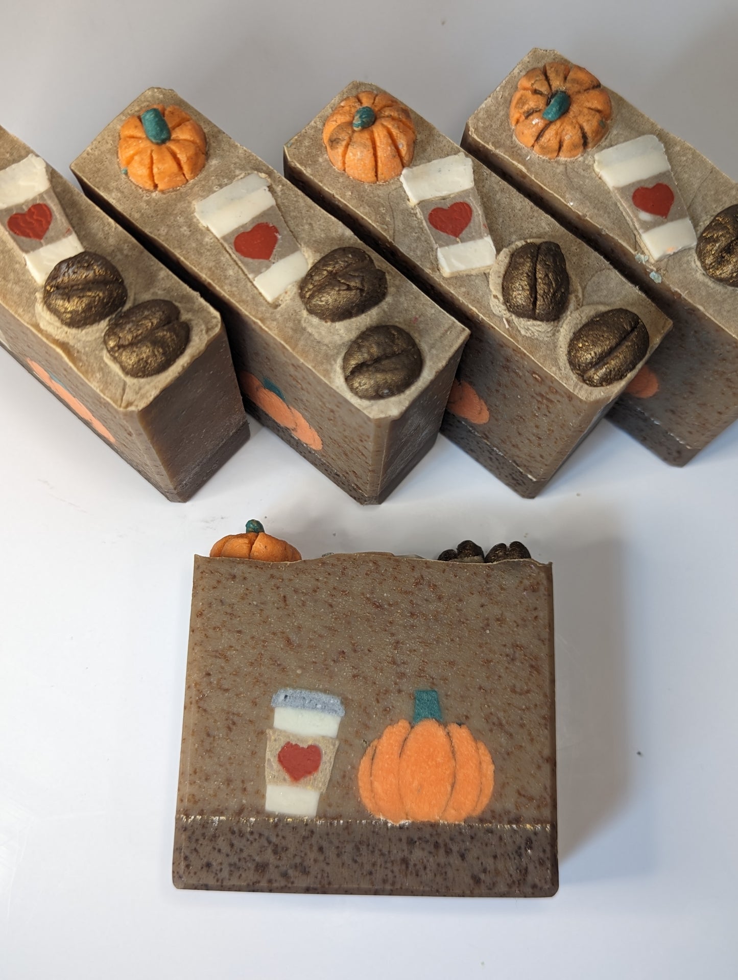 *Pumpkin Latte*