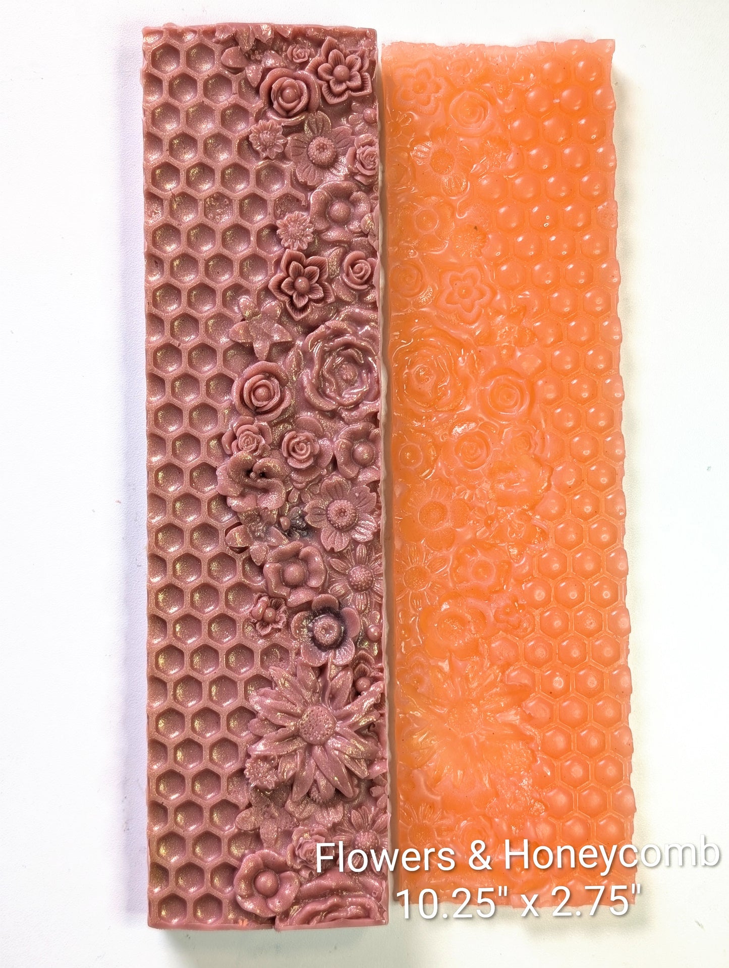Soapmaking Tools: Silicone Impression Mats