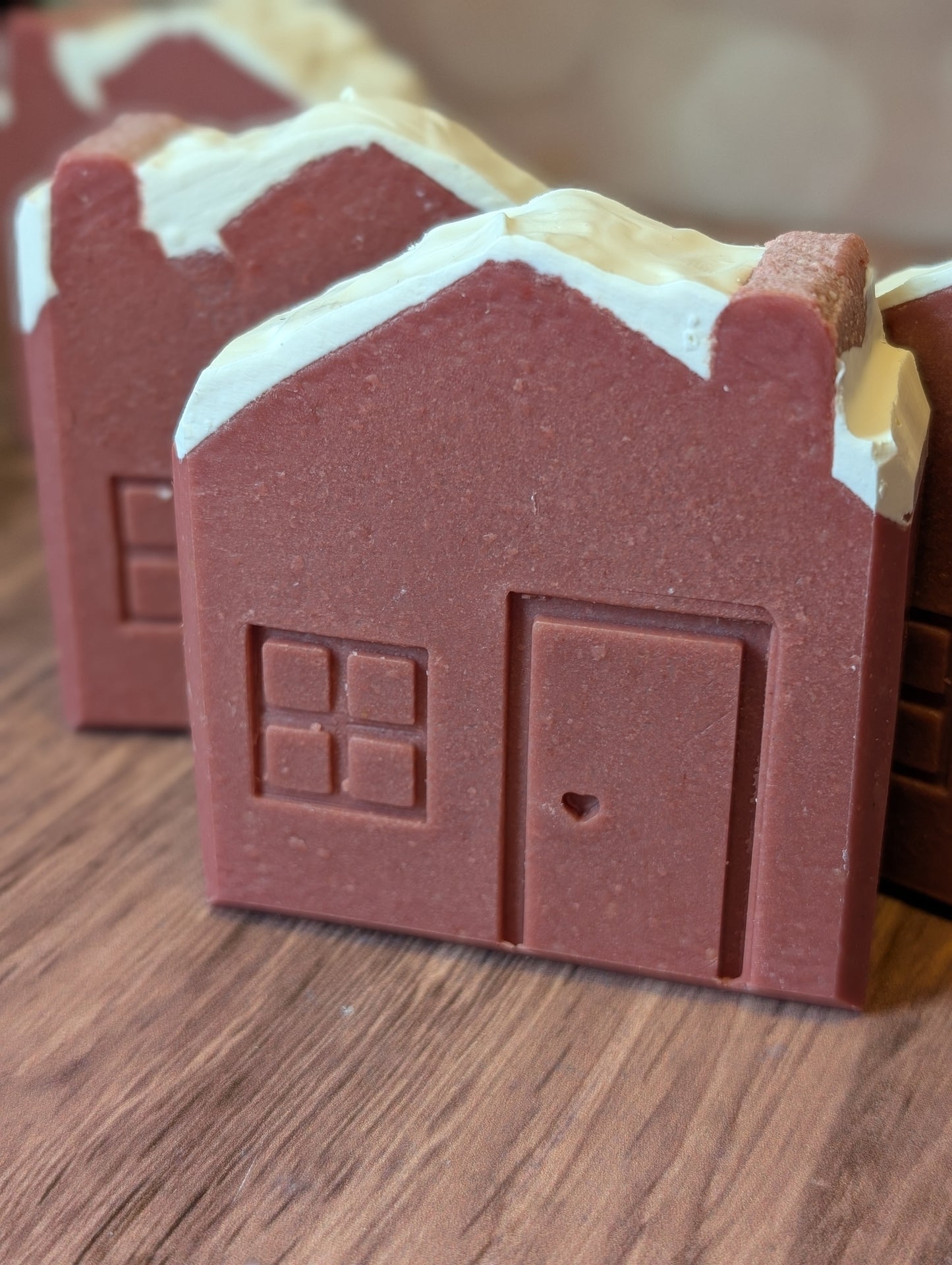 *Home Sweet Home* Blackberry Balsam scented