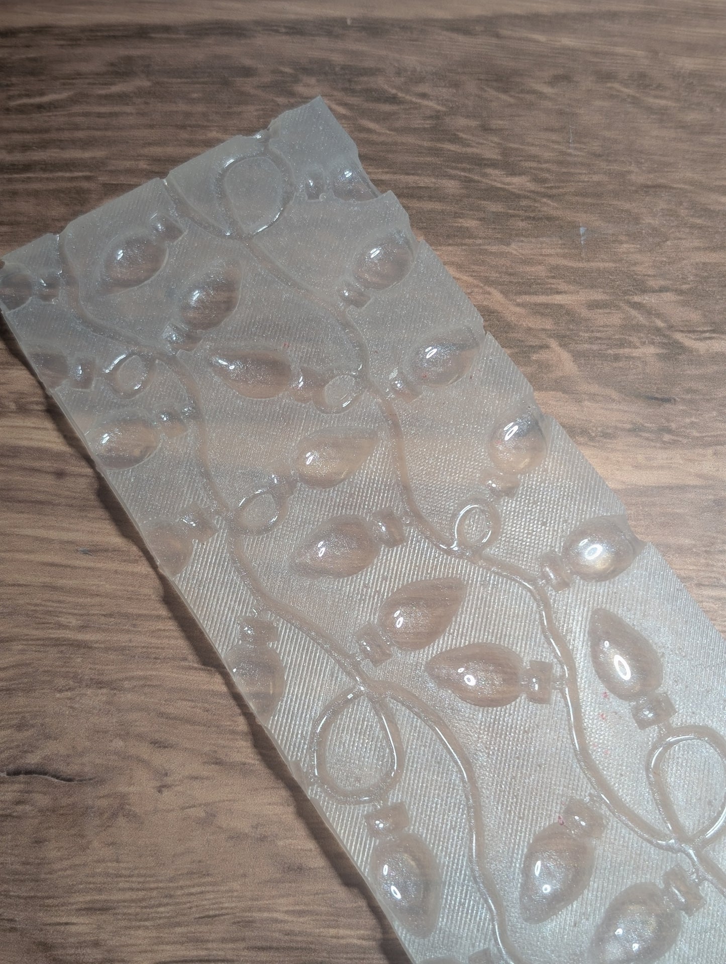Soapmaking Tools: Silicone Impression Mats