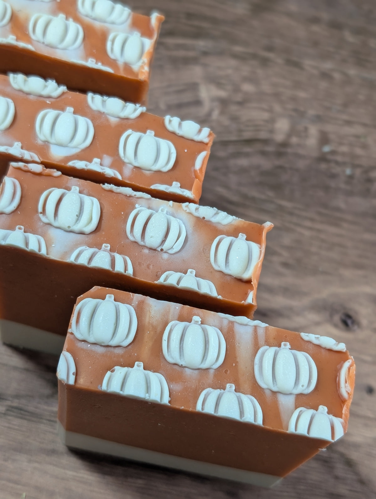 ** Peppered Pumpkin **