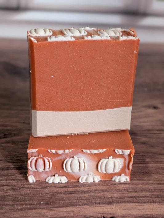 ** Peppered Pumpkin **
