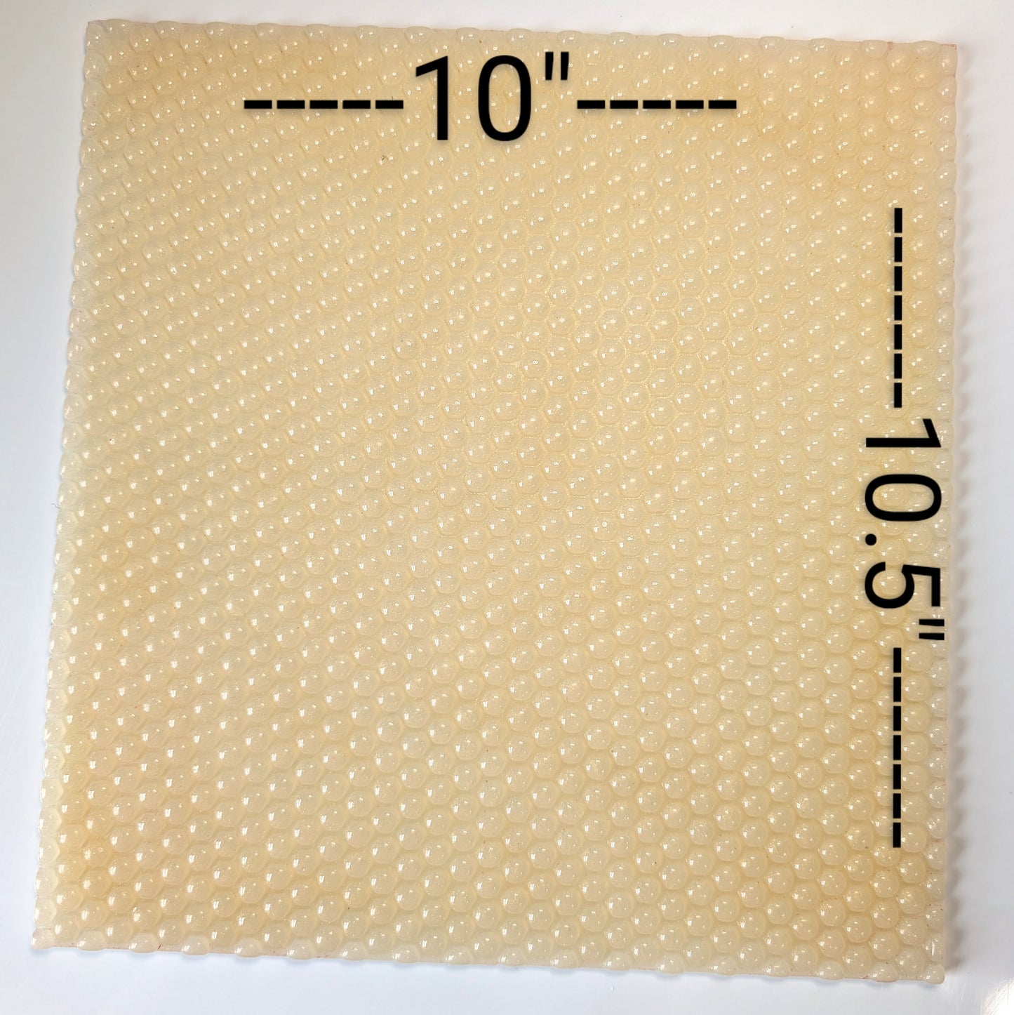 Soapmaking Tools: Silicone Impression Mats for Slab Molds