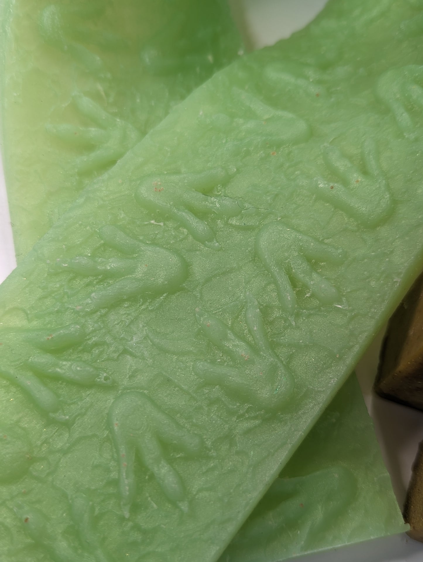 Soapmaking Tools: Silicone Impression Mats