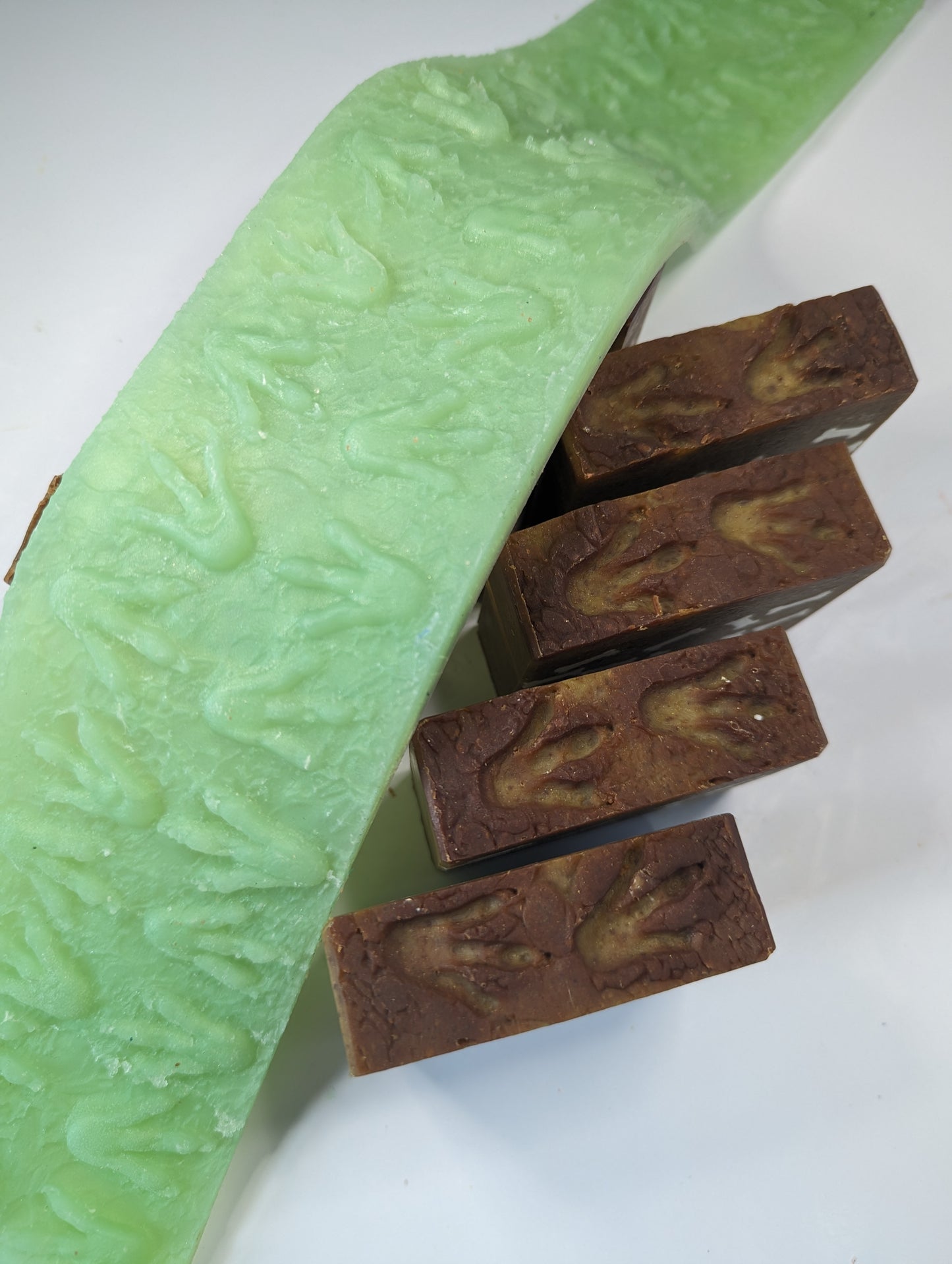 Soapmaking Tools: Silicone Impression Mats