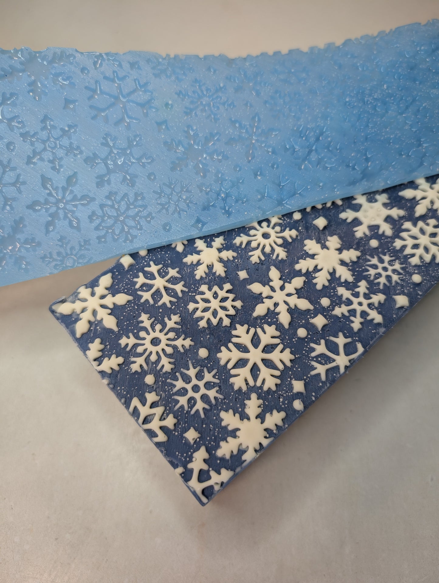 Soapmaking Tools: Silicone Impression Mats