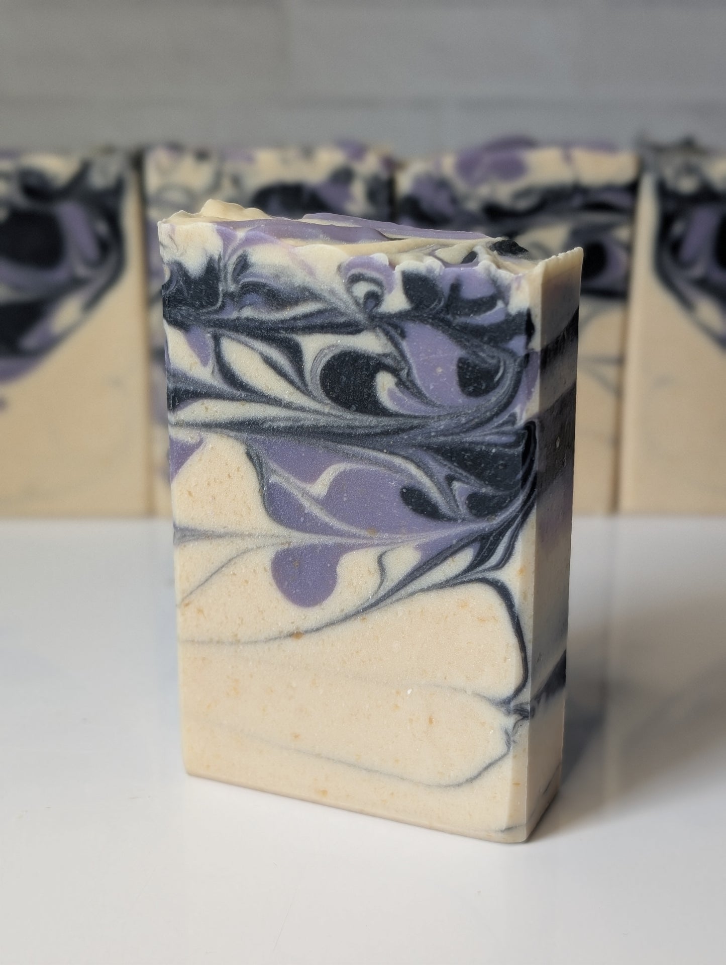 ** Black Raspberry Vanilla **