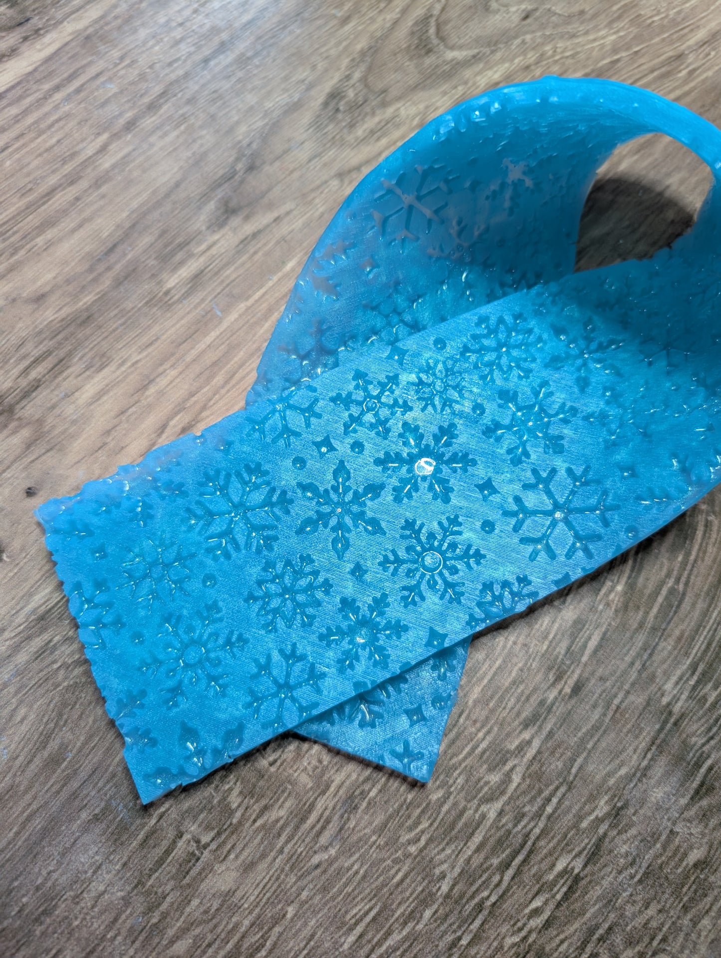 Soapmaking Tools: Silicone Impression Mats