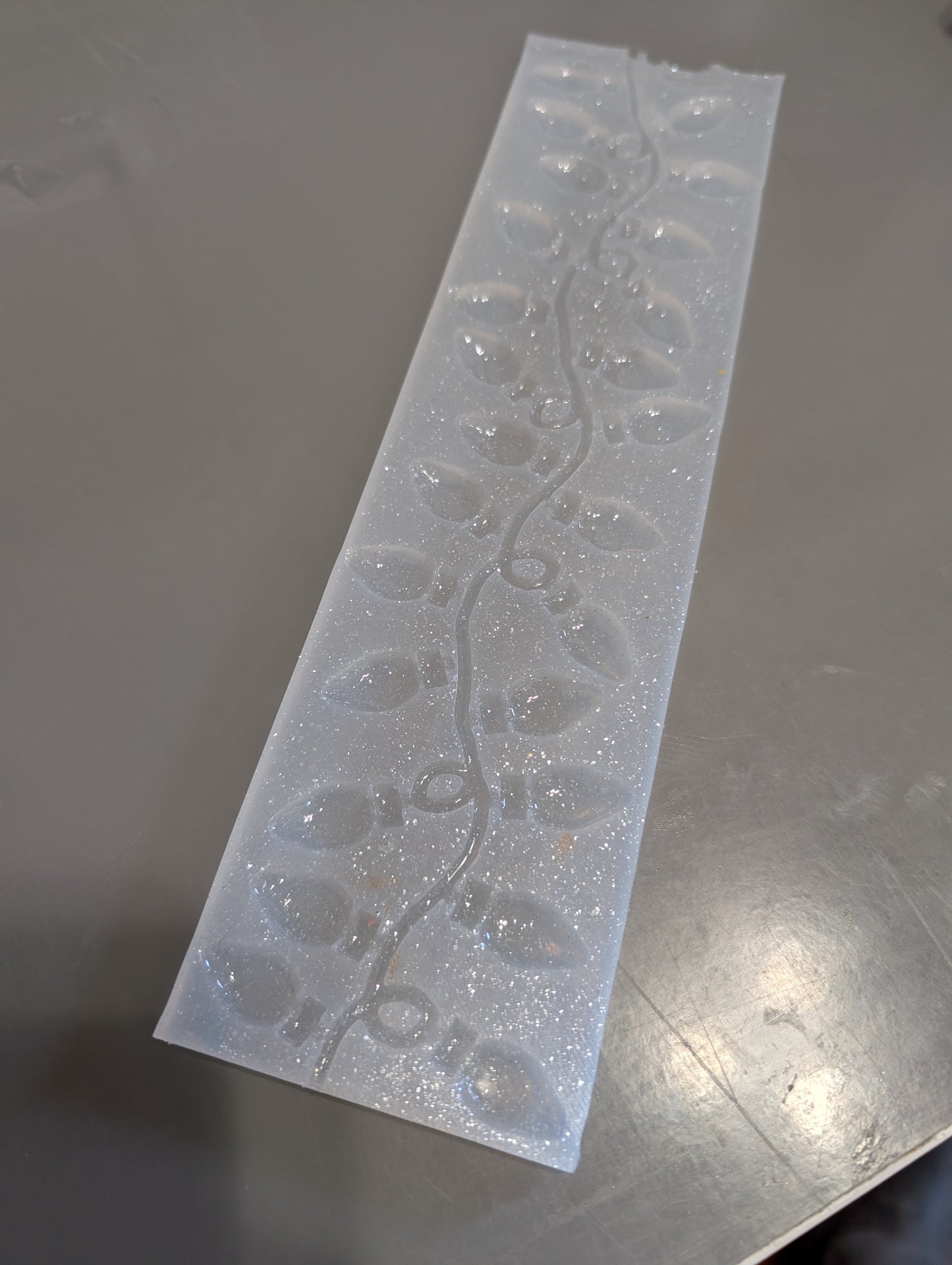Soapmaking Tools: Silicone Impression Mats