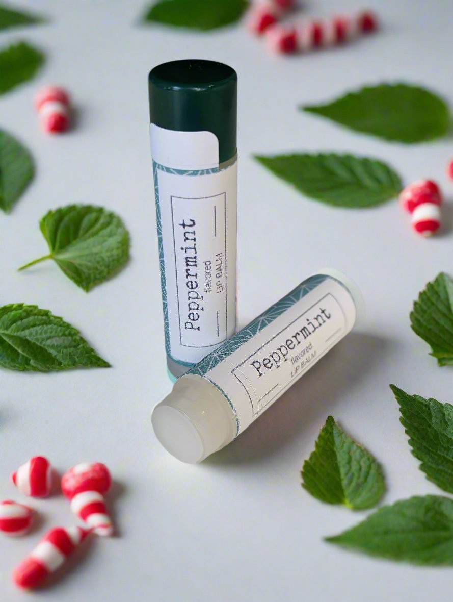 *Moisturizing Lip Balm*