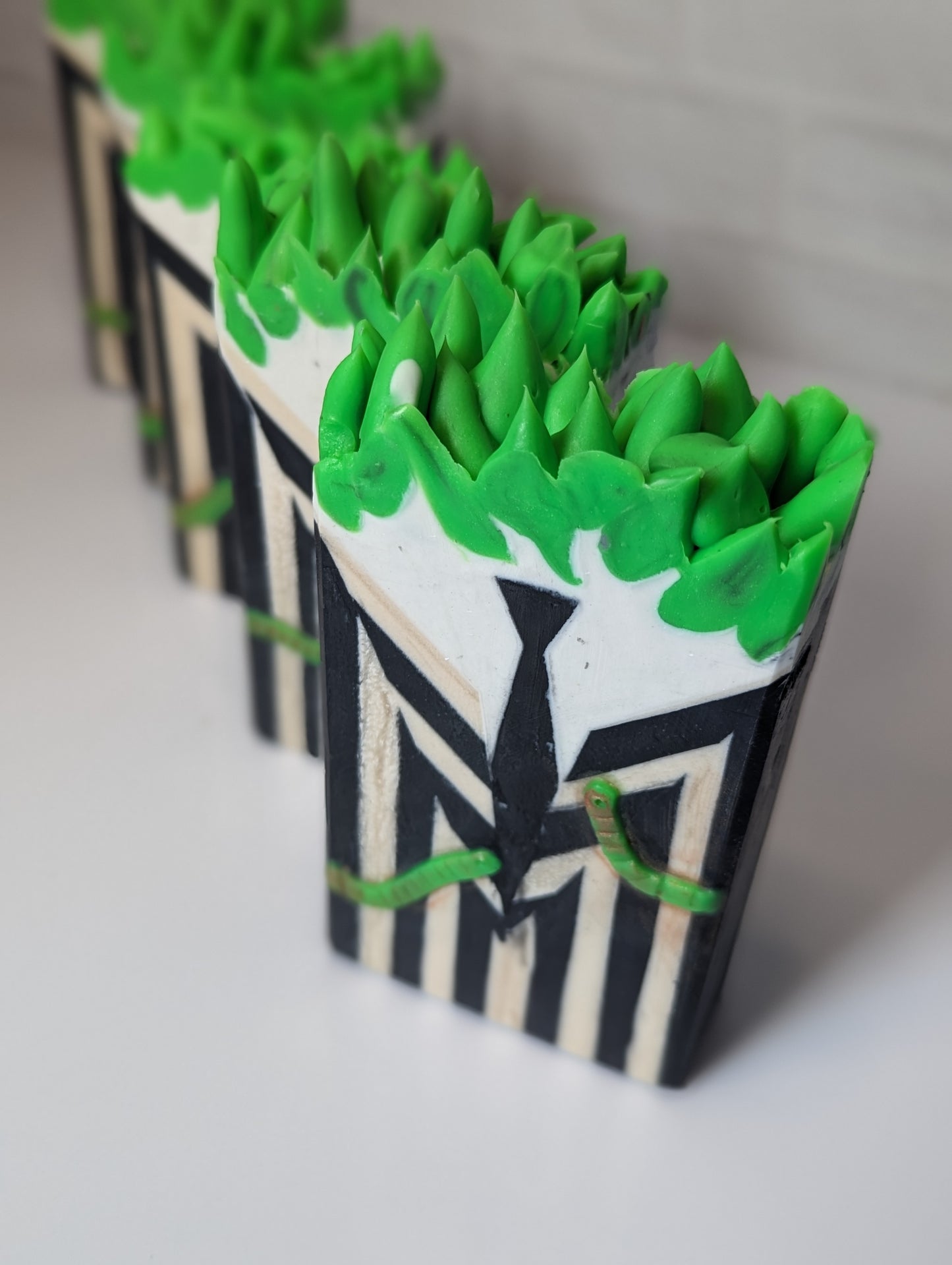 *It's Showtime! - Beetlejuice Inspired - Gunpowder & Candy scented*