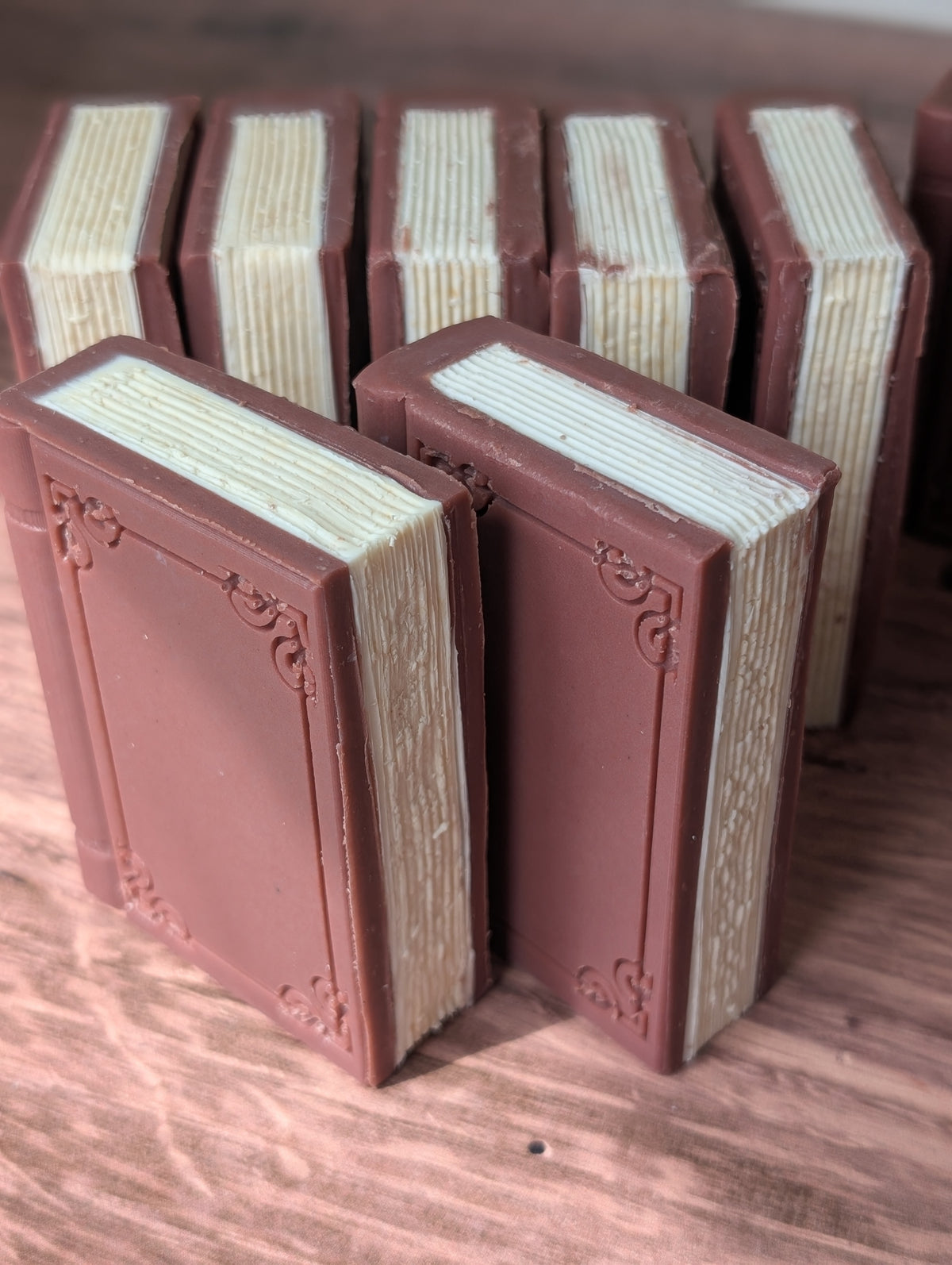 ** Cranberry Soap Books **