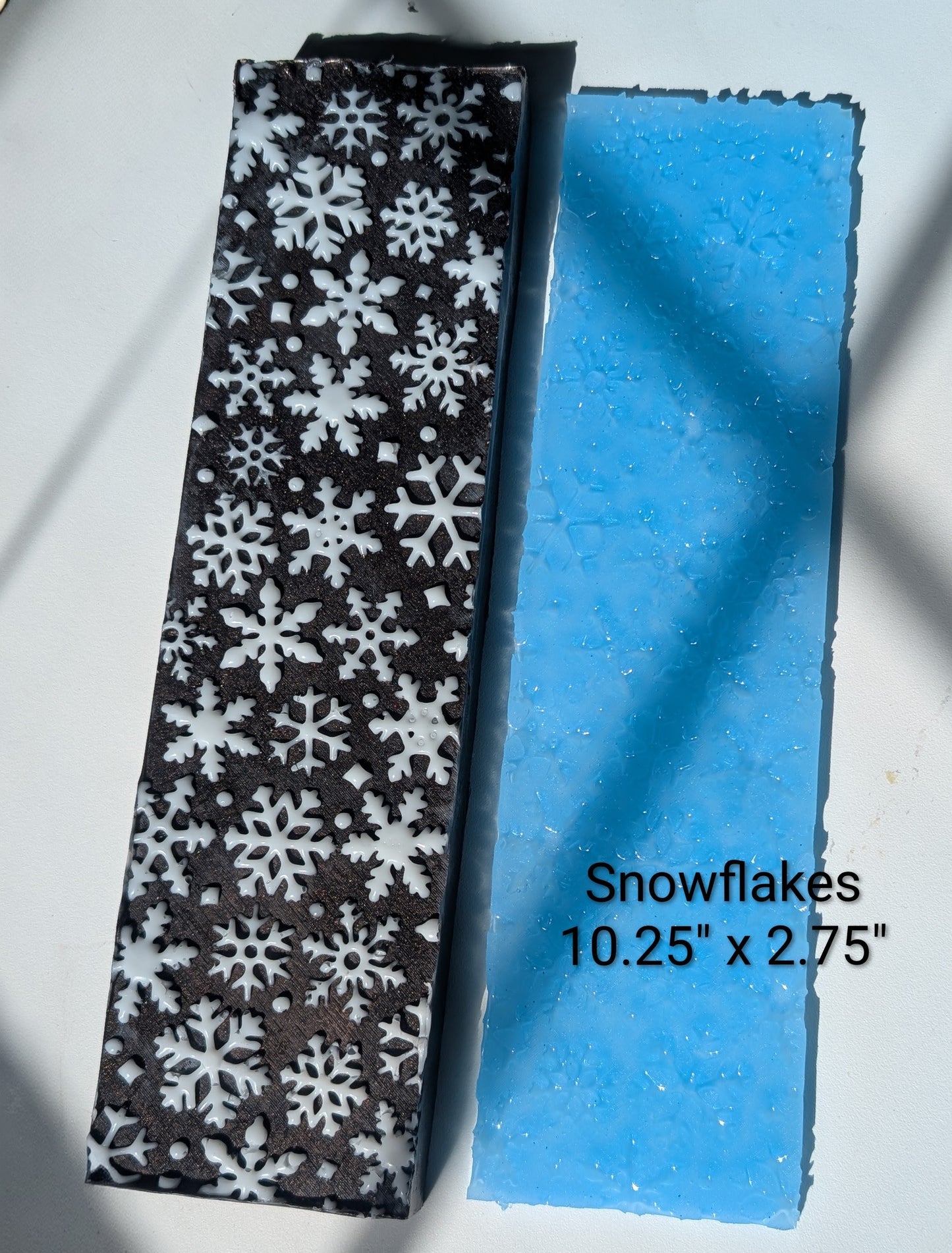 Soapmaking Tools: Silicone Impression Mats