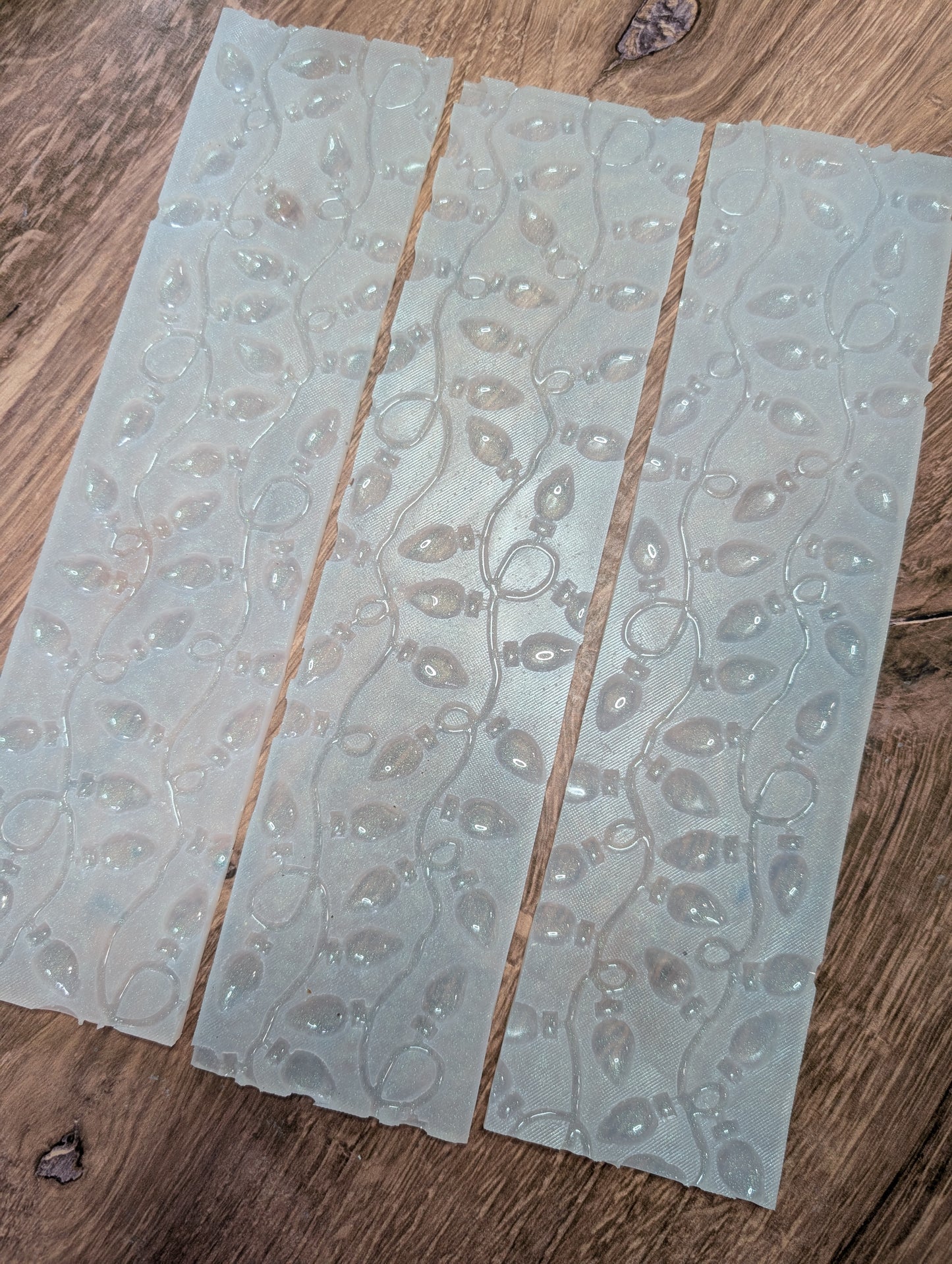 Soapmaking Tools: Silicone Impression Mats