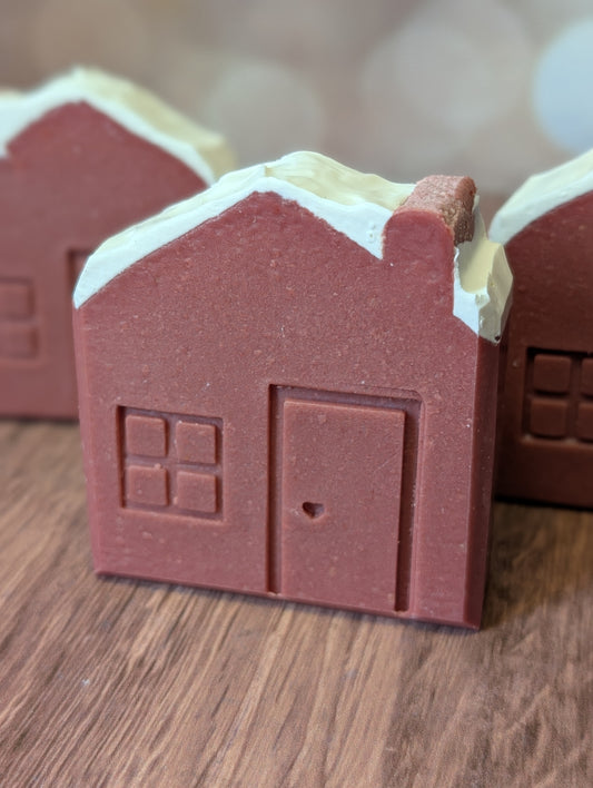 *Home Sweet Home* Blackberry Balsam scented