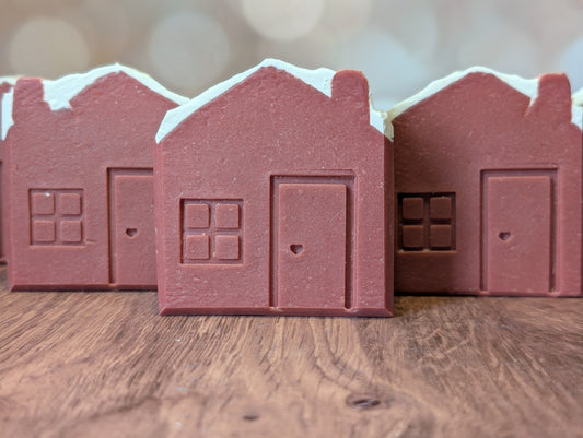 *Home Sweet Home* Blackberry Balsam scented