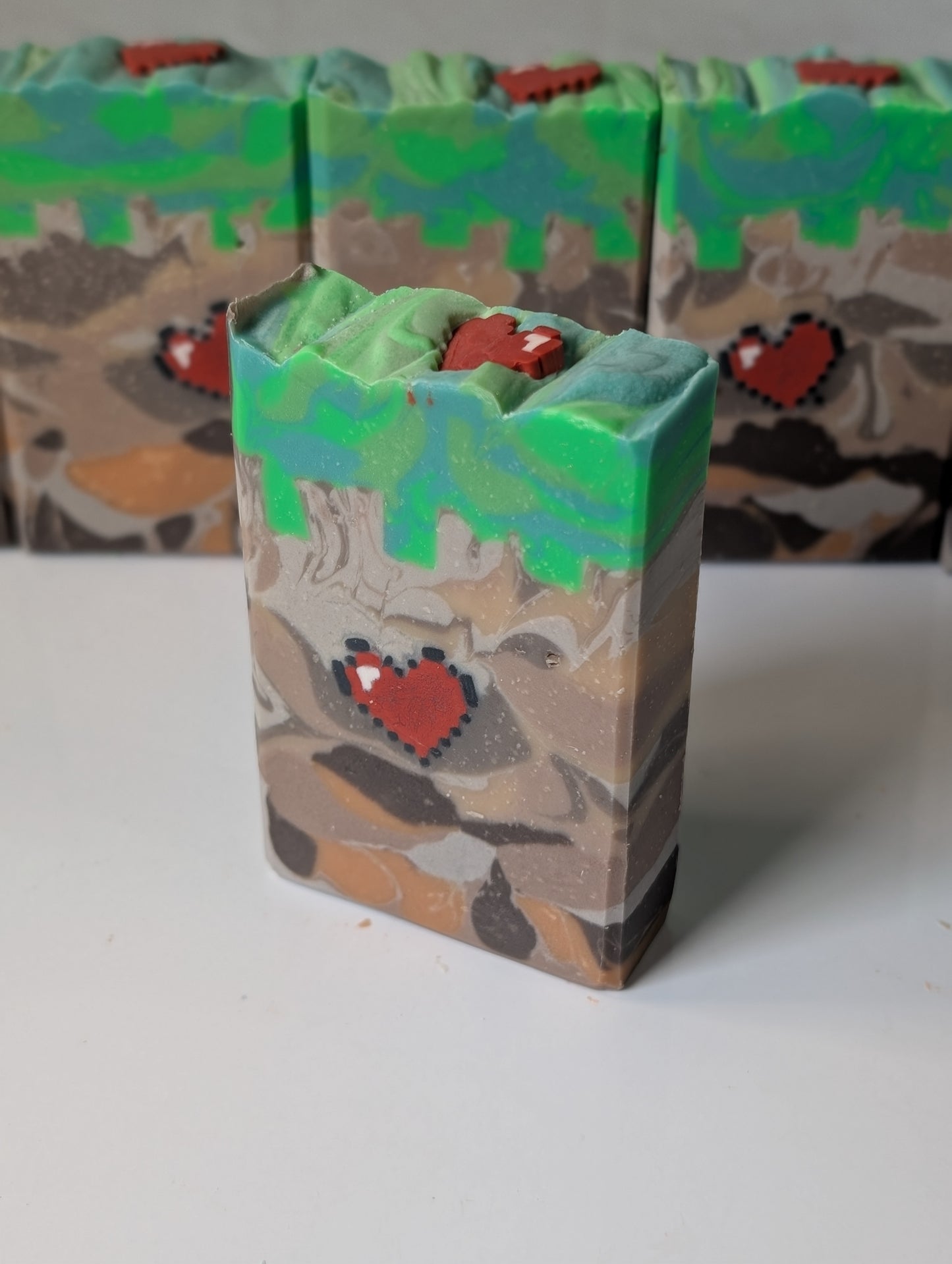 * Mining Love - Juicy Pear scented *