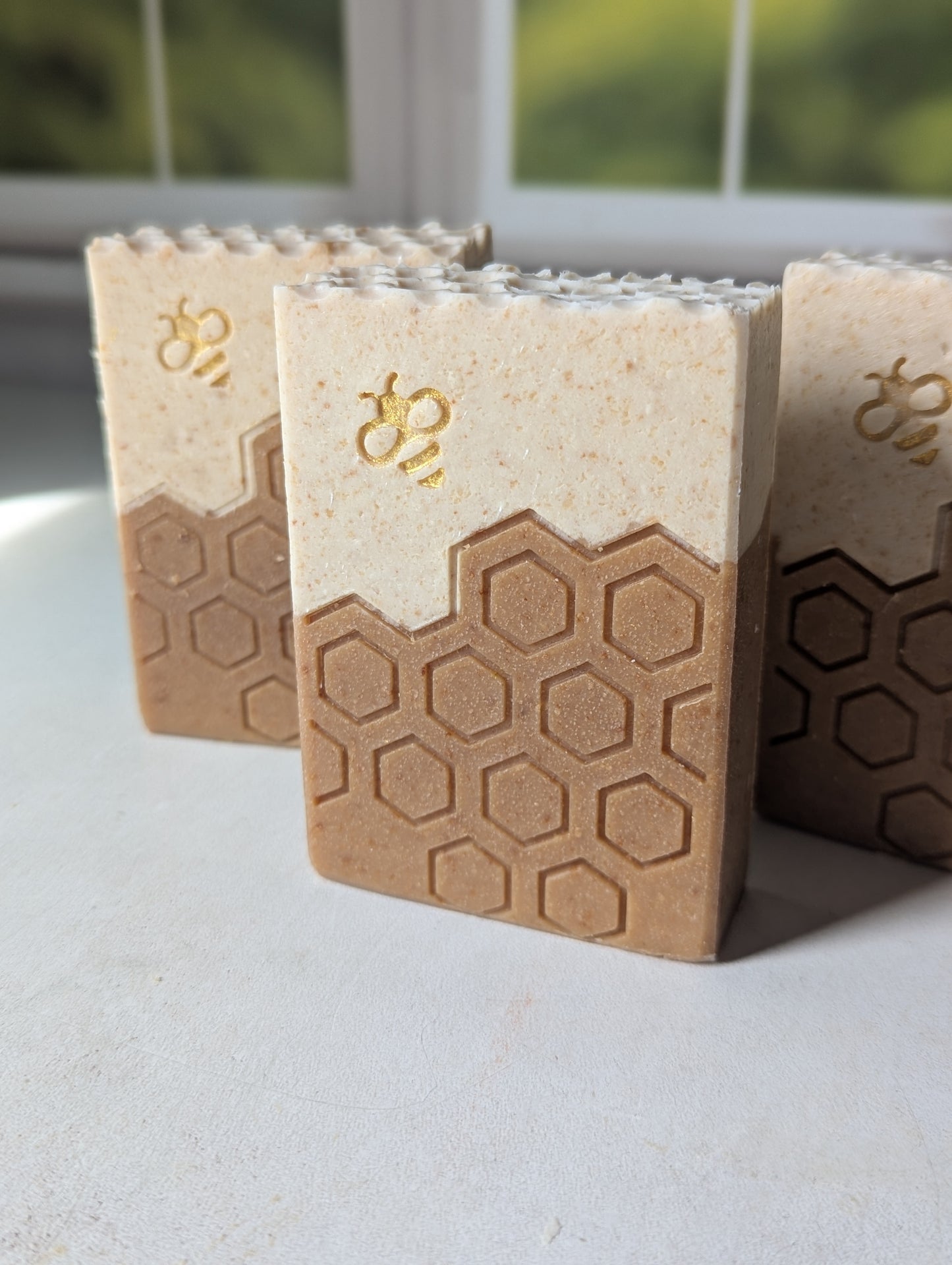 * Honey & Oatmeal - Fragrance-free *