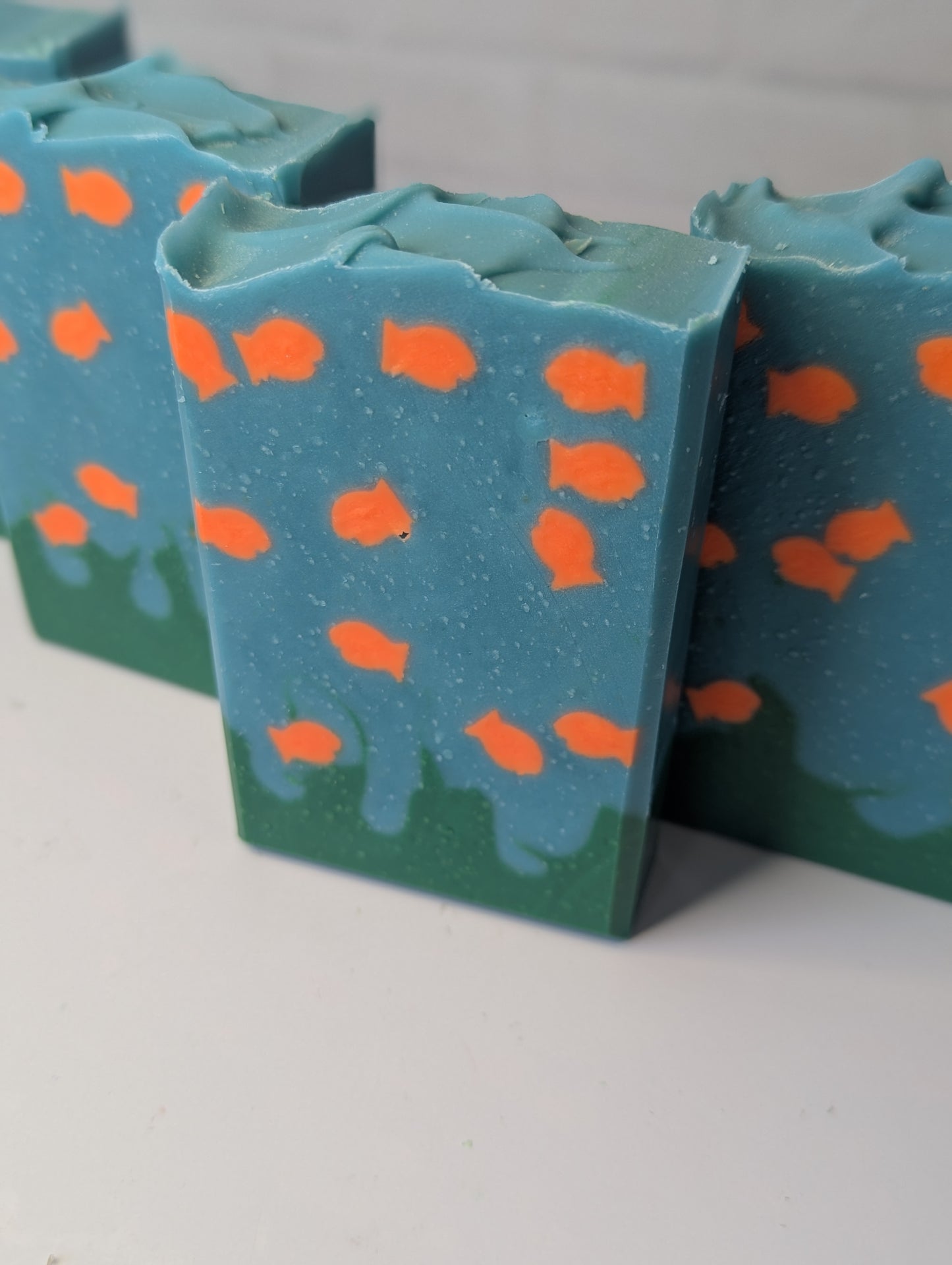** Flying Fish - Sweet Orange & Chili scented**
