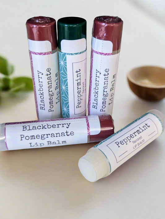 *Moisturizing Lip Balm*