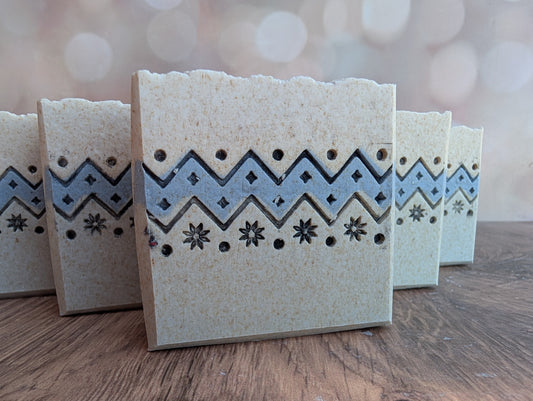 *Cozy Sweater - Blackberry Balsam scented*