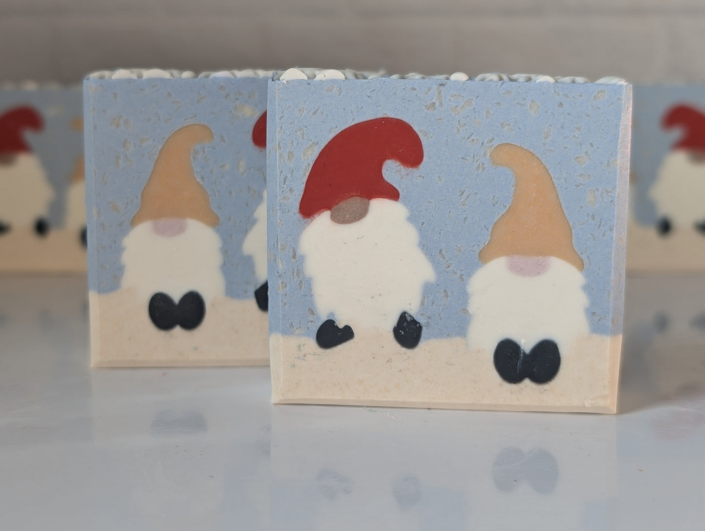 *Winter Gnomes - Lavender, Eucalyptus & Mint scented*